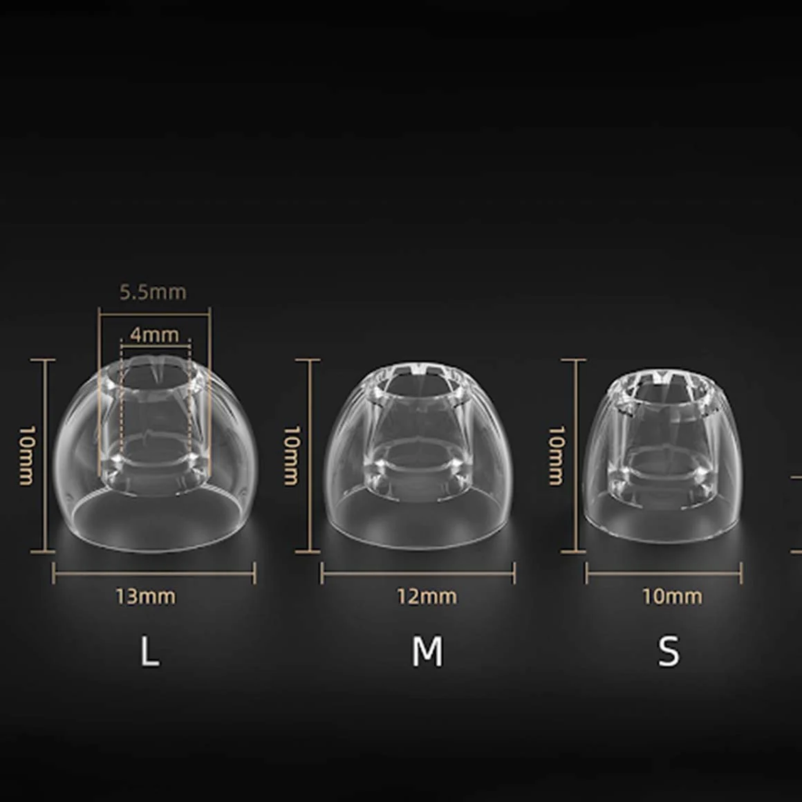 KZ - LS01 Ear Tips - Image 12