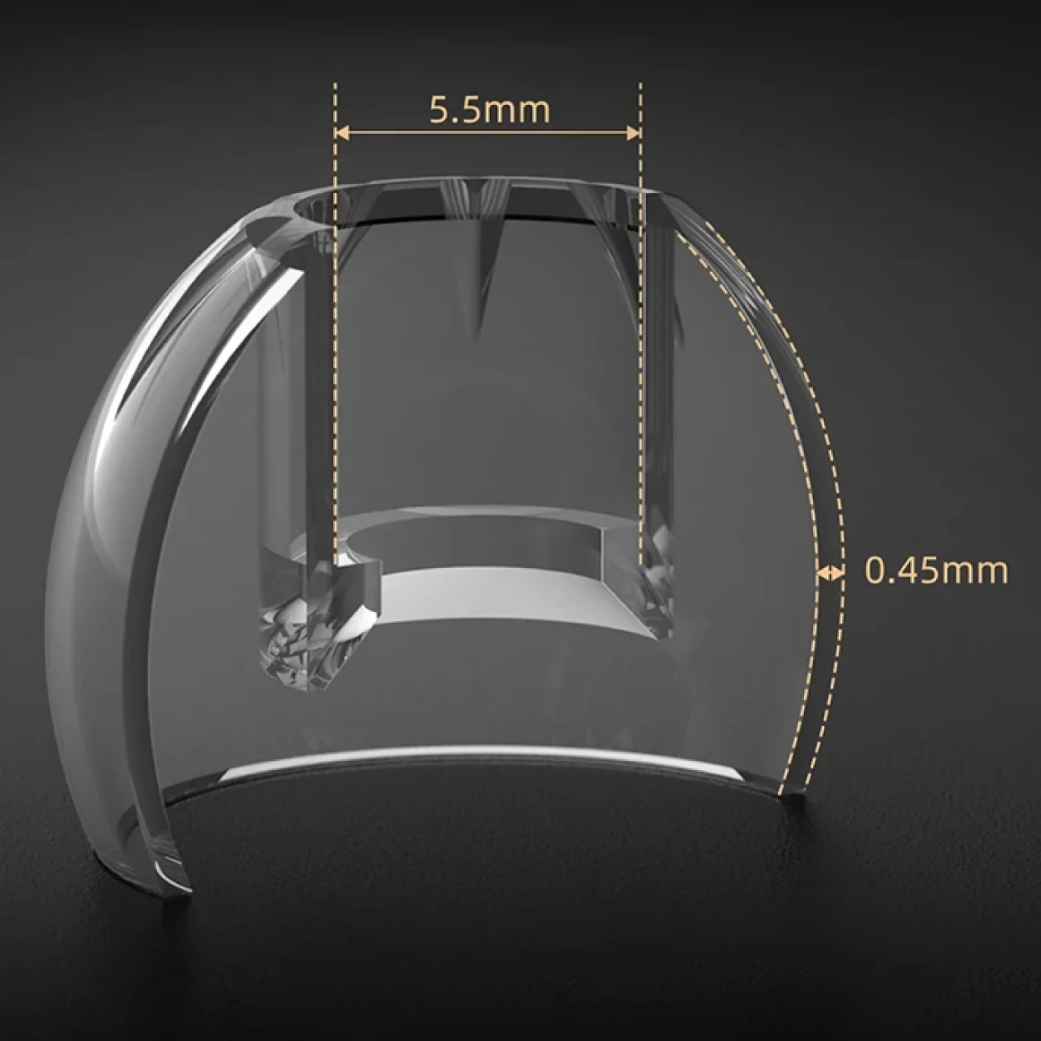 KZ - LS01 Ear Tips - Image 5