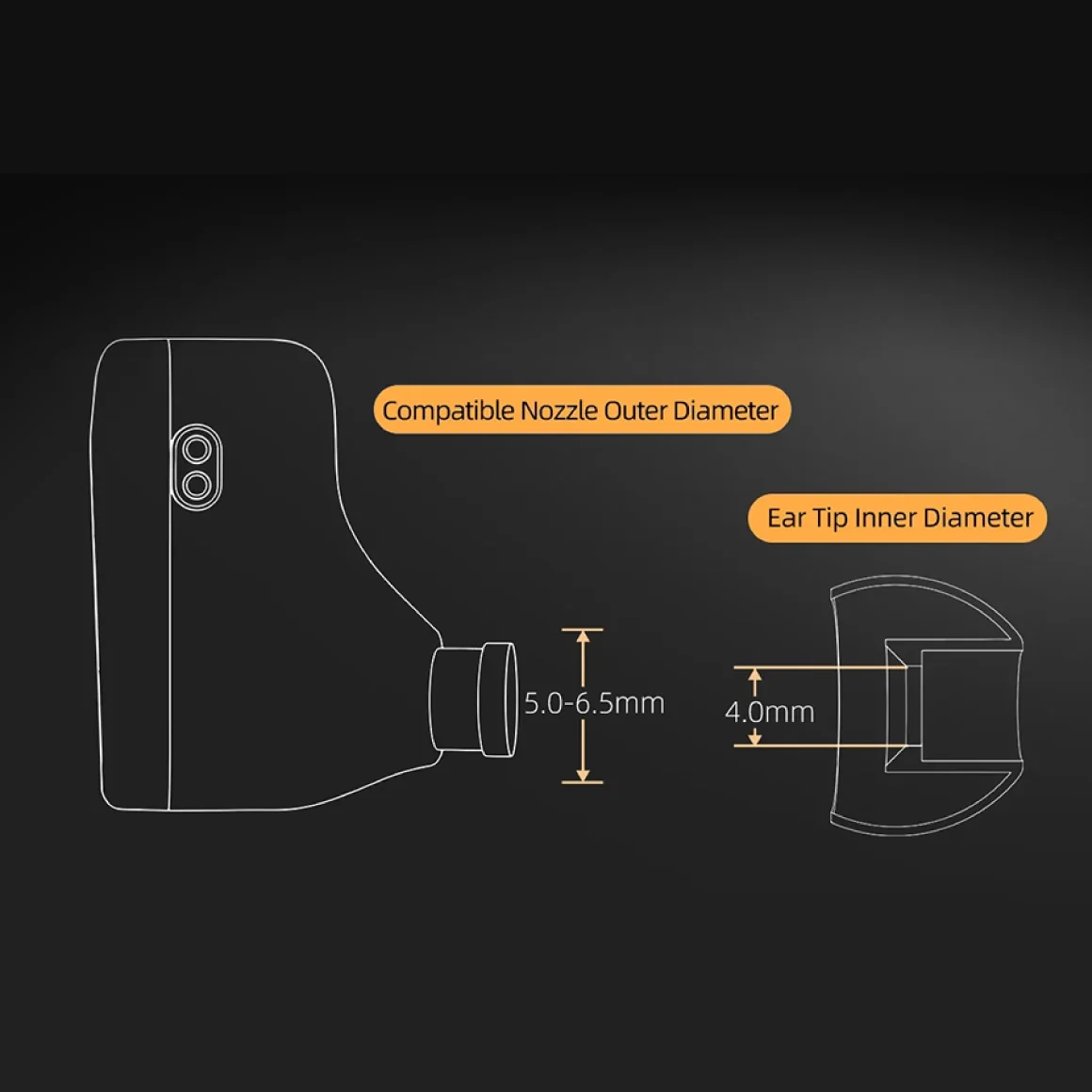 KZ - LS01 Ear Tips - Image 7