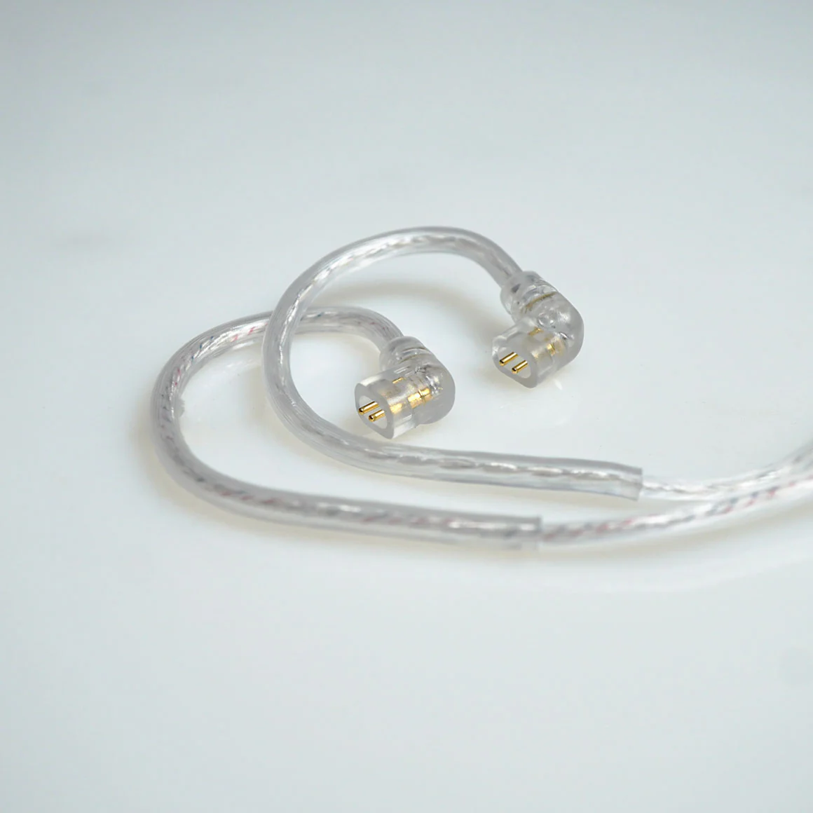 KZ - M2 Type-C Dual Mic Silver-Plated Upgrade Cable (Unboxed) - Image 15