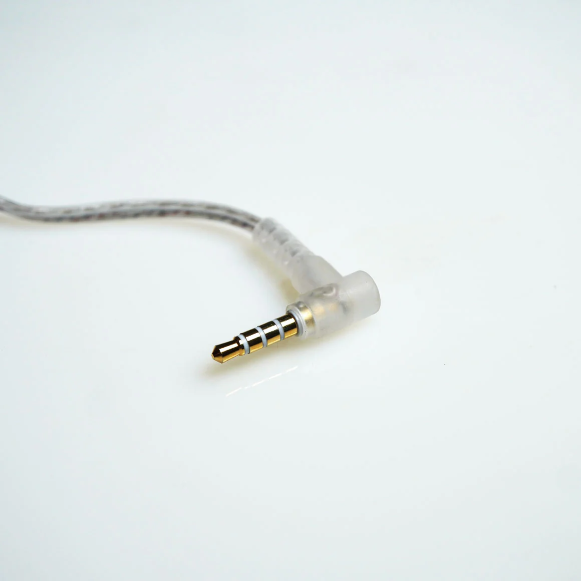 KZ - M2 Type-C Dual Mic Silver-Plated Upgrade Cable (Unboxed) - Image 16