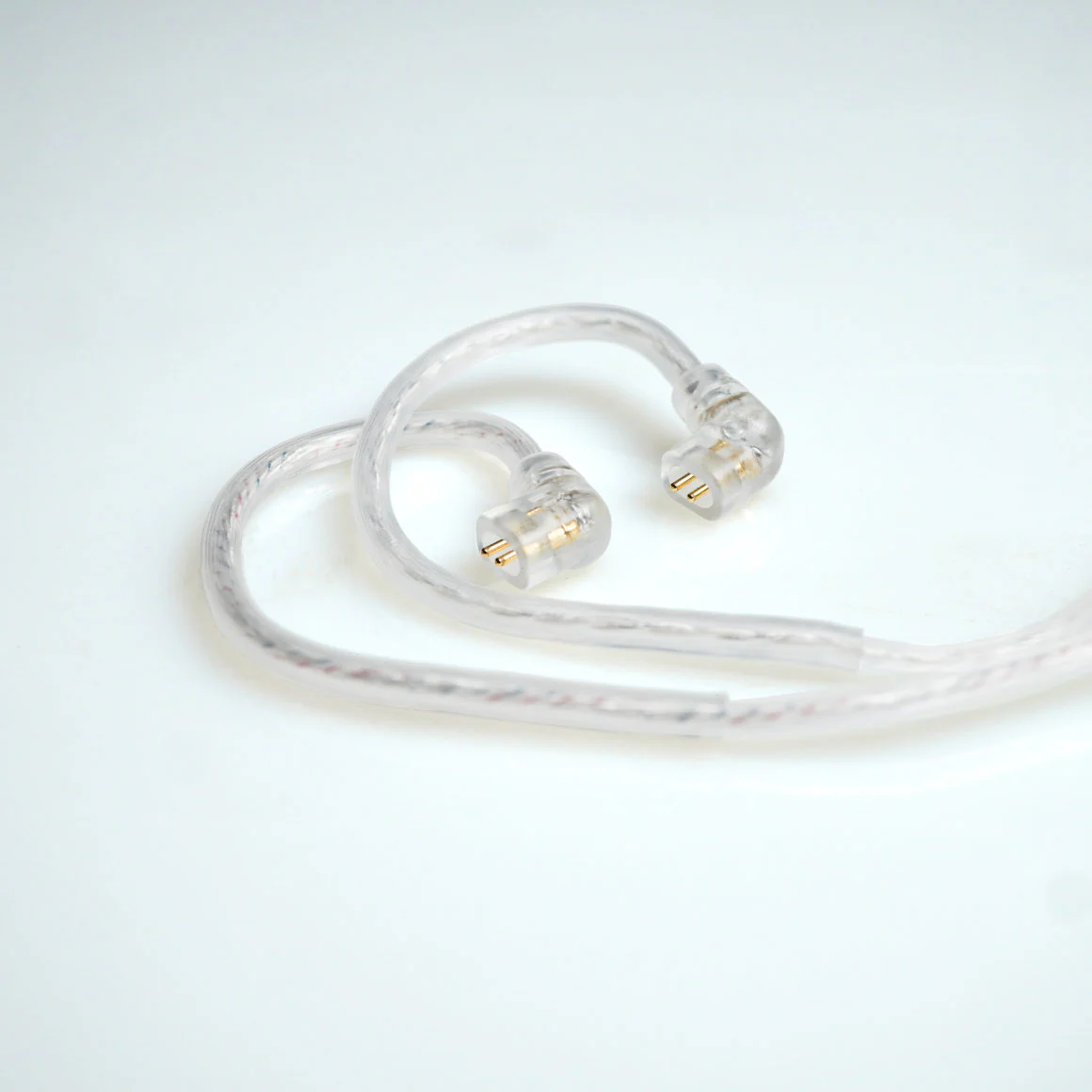 KZ - M2 Type-C Dual Mic Silver-Plated Upgrade Cable (Unboxed) - Image 4