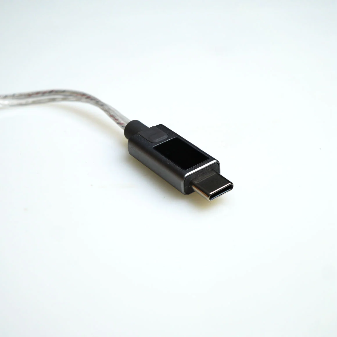 KZ - M2 Type-C Dual Mic Silver-Plated Upgrade Cable (Unboxed) - Image 5