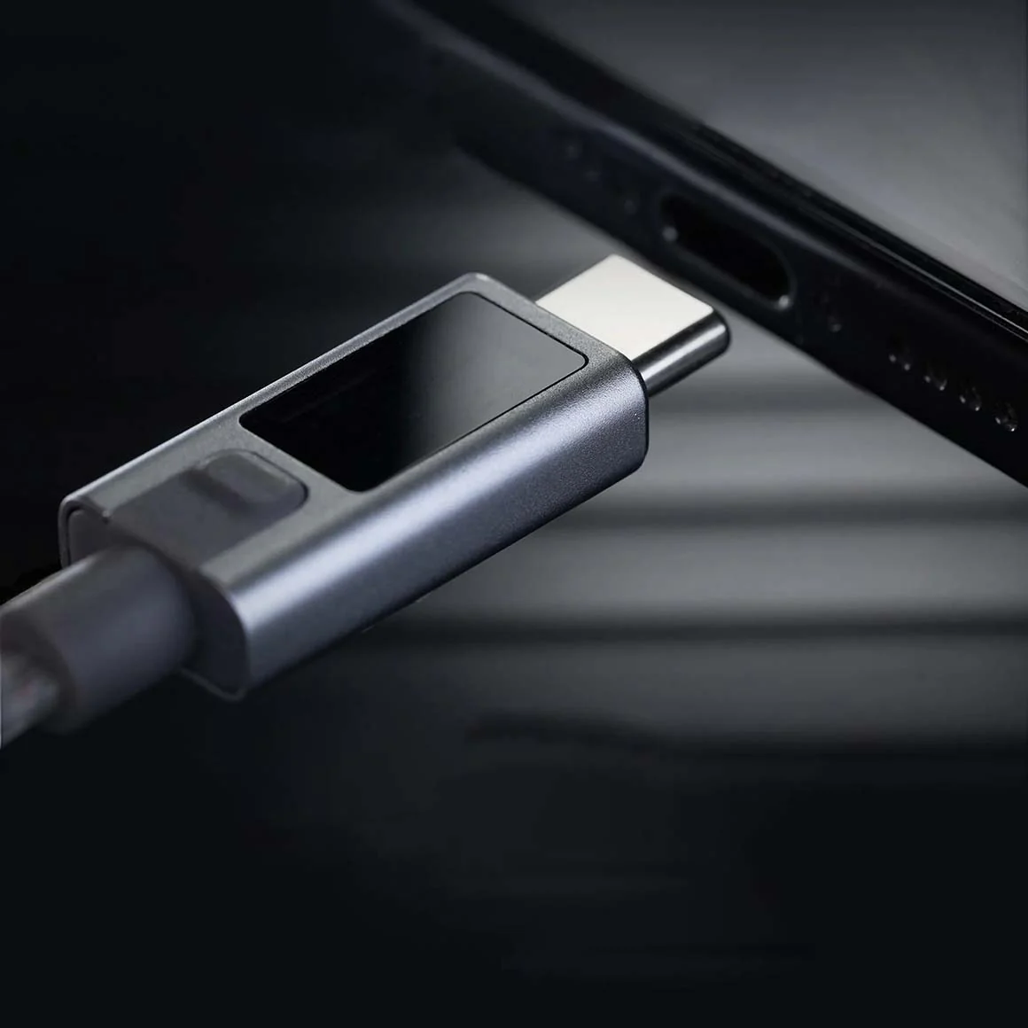 KZ - M2 Type-C Dual Mic Silver-Plated Upgrade Cable (Unboxed) - Image 7