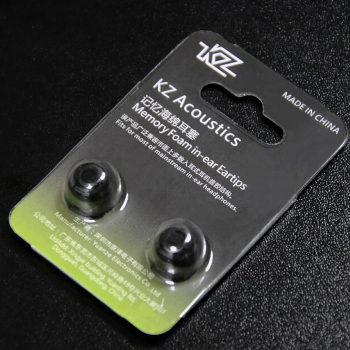 KZ - Foam Eartips - Image 8