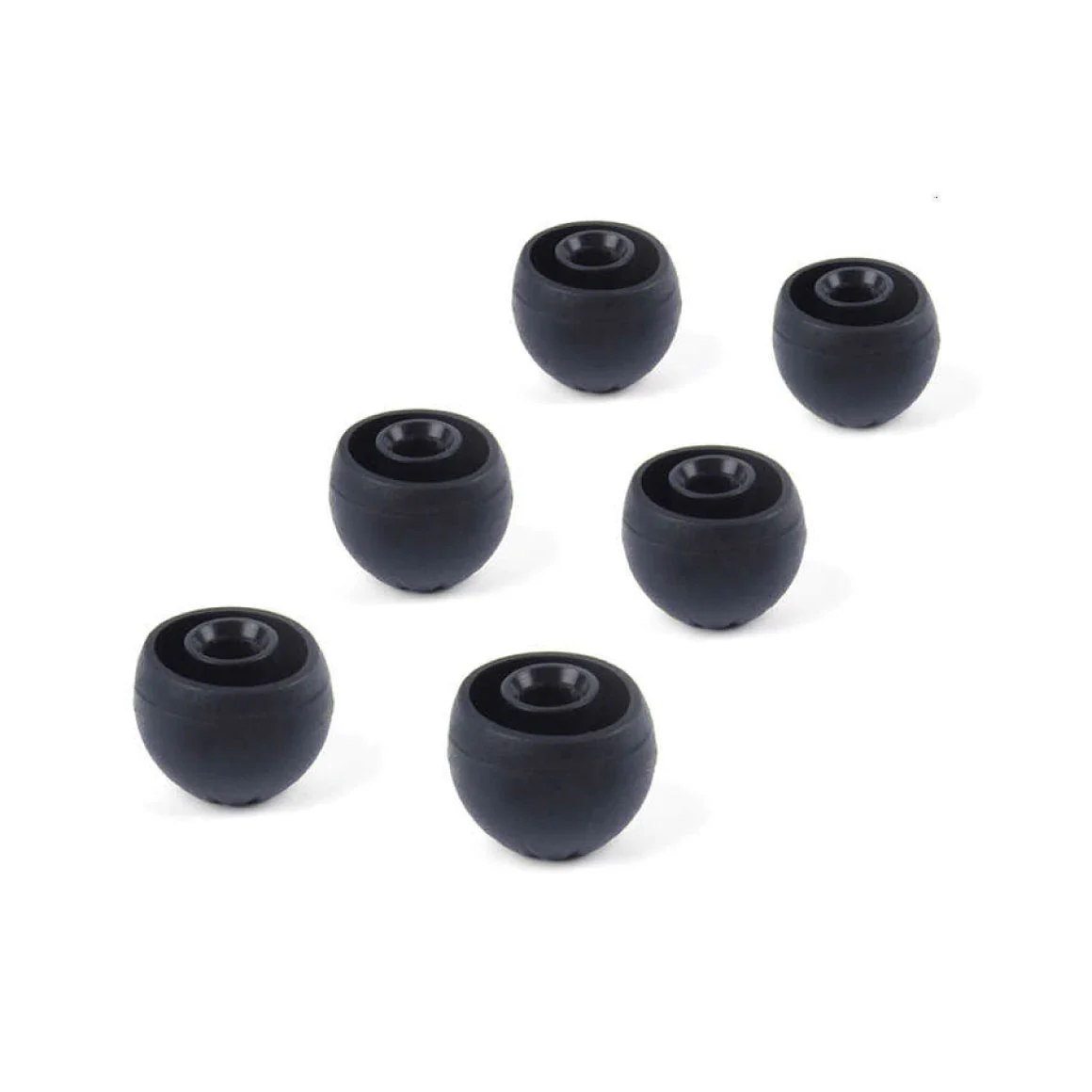 KZ - Replacement Silicone Eartips (3 Pairs) - Image 5