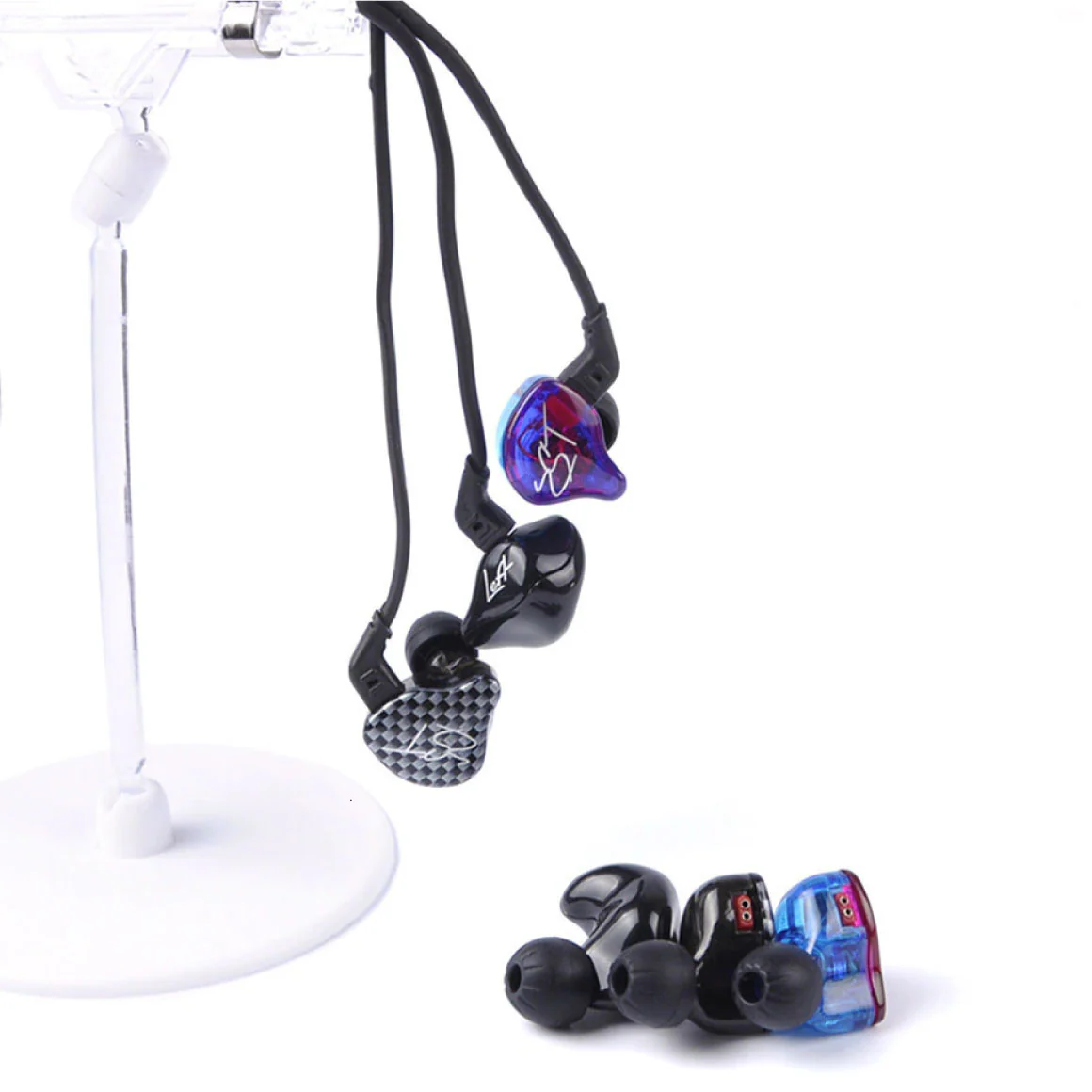 KZ - Replacement Silicone Eartips (3 Pairs) - Image 8