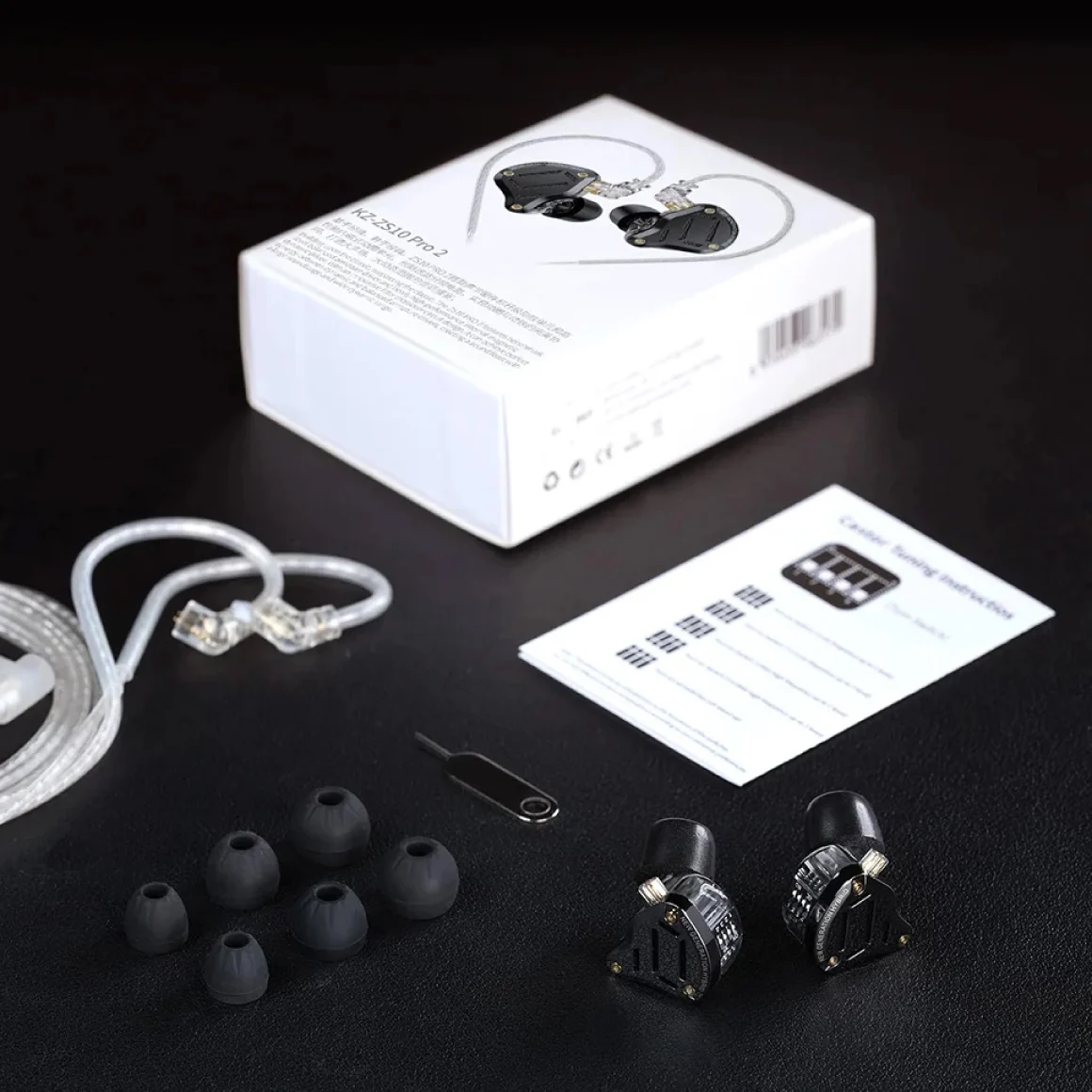 KZ - ZS10 Pro 2 (Unboxed) - Image 10