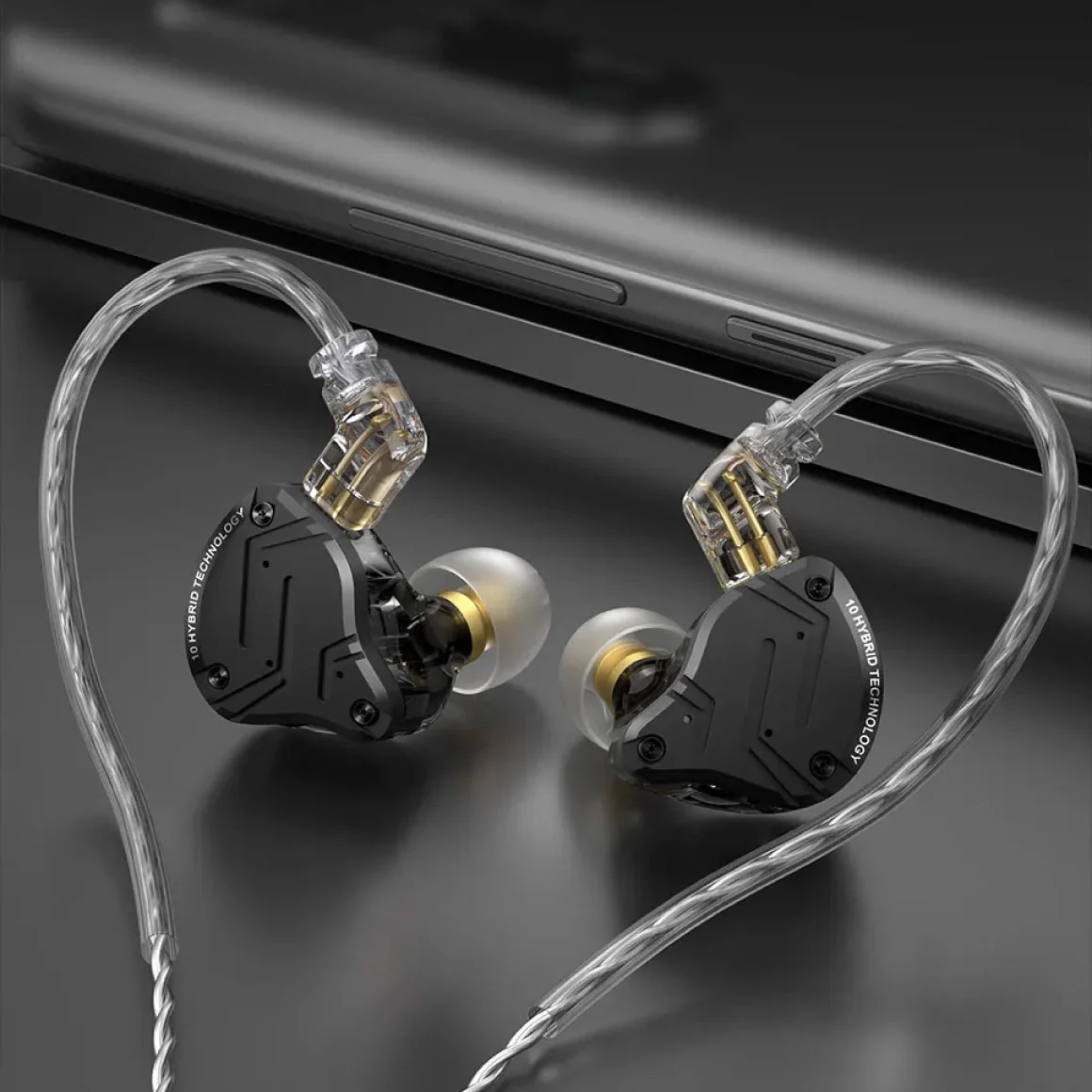 KZ - ZS10 Pro X - Image 11