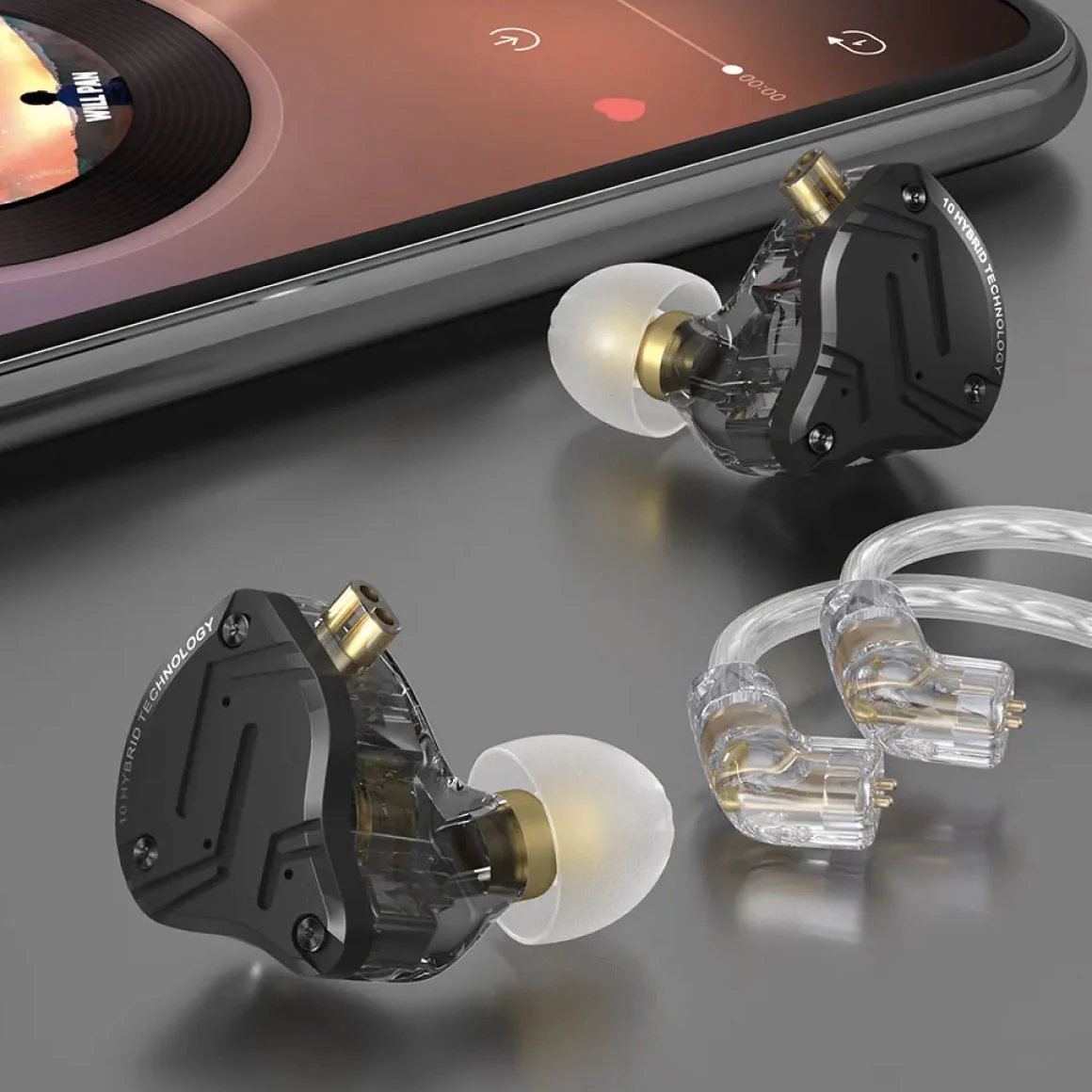 KZ - ZS10 Pro X - Image 9
