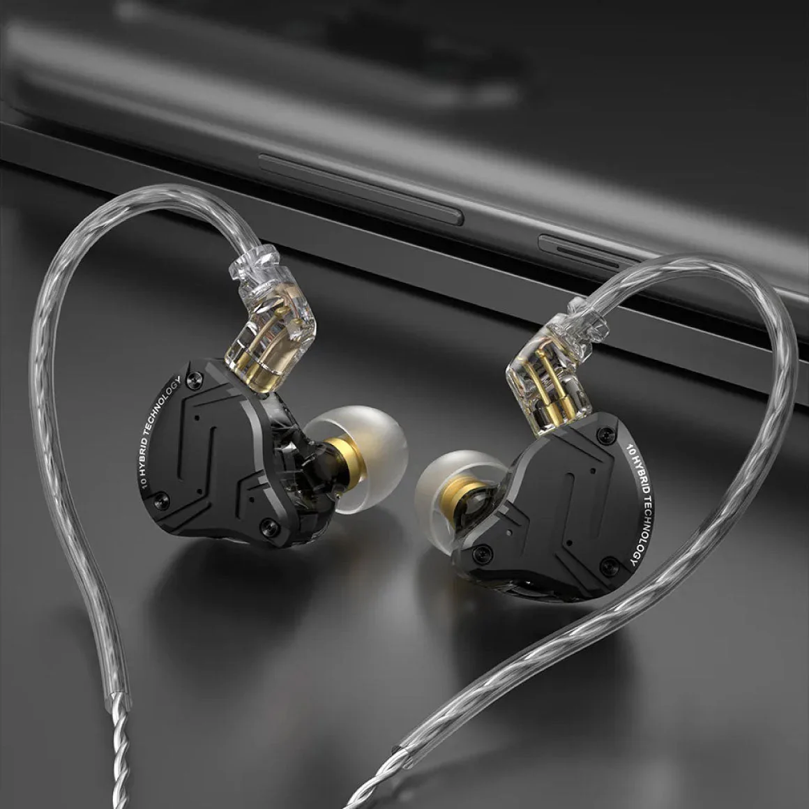KZ - ZS10 Pro X (Unboxed) - Image 12