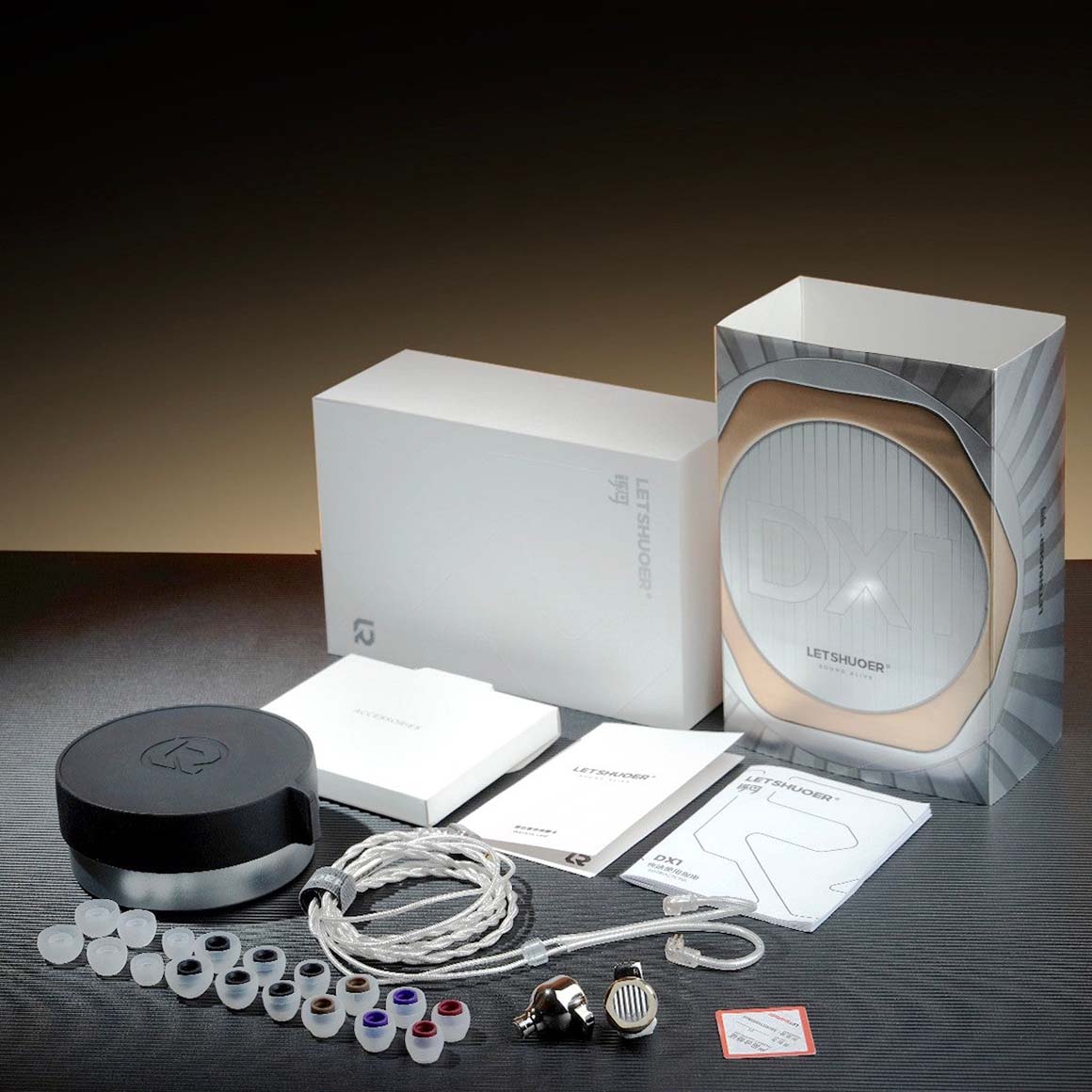 Letshuoer - DX1 - Image 11