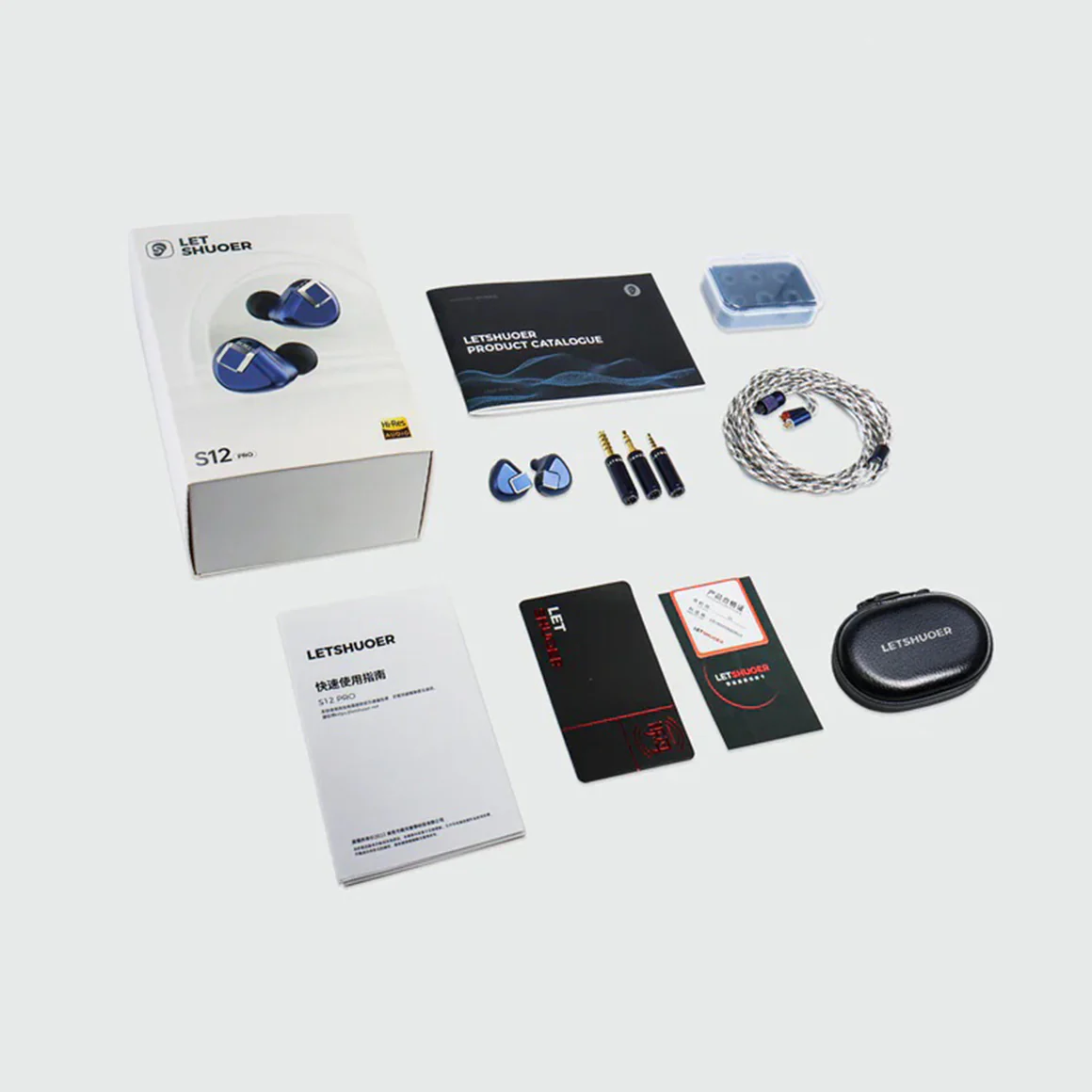 Letshuoer - S12 PRO - Image 3