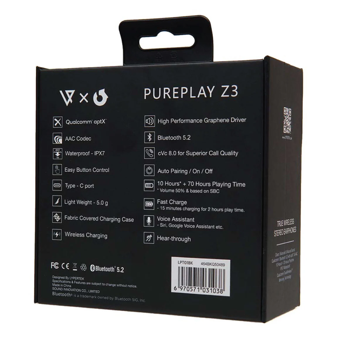 Lypertek X Headphone Zone - PurePlay Z3 - Image 10