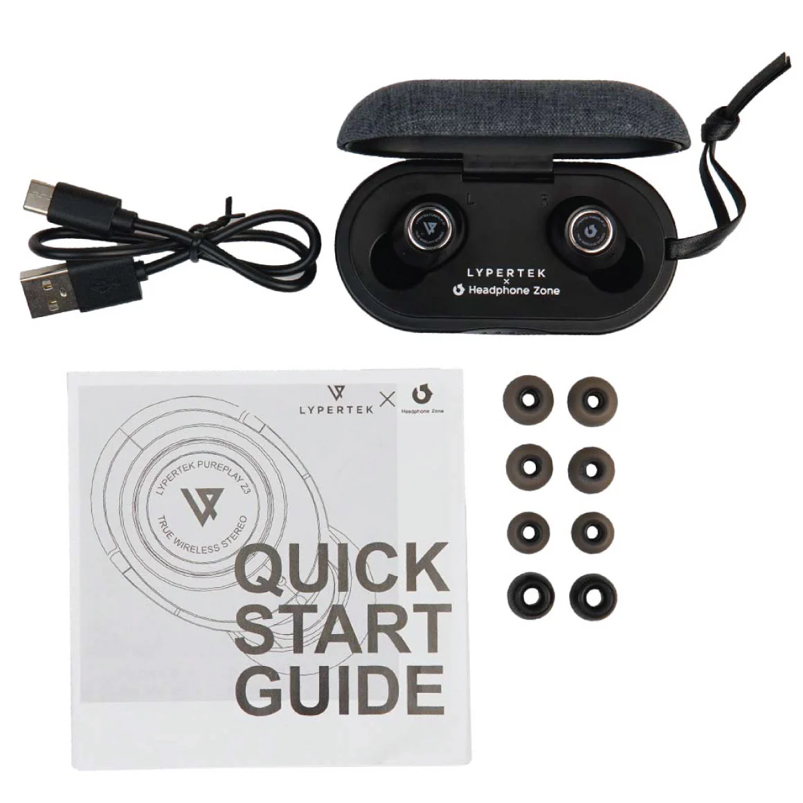 Lypertek X Headphone Zone - PurePlay Z3 - Image 4