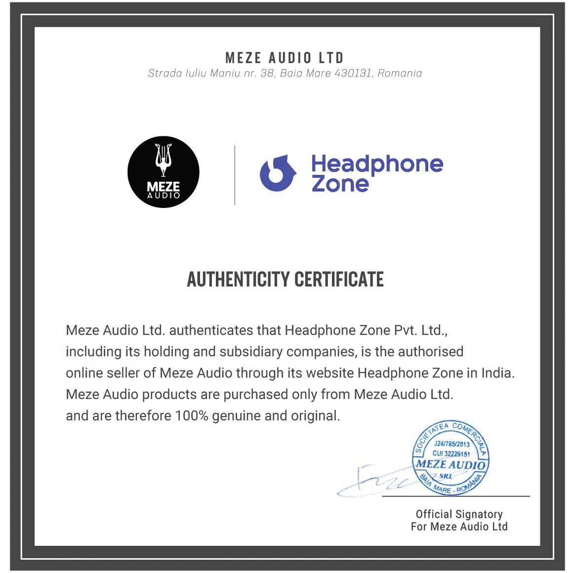 Meze - Empyrean - Image 48