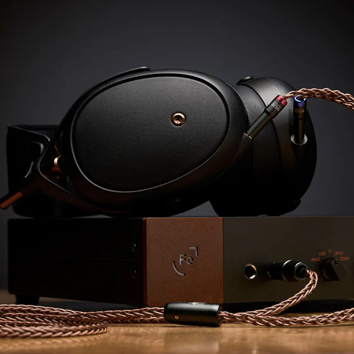 Meze - Mono 3.5mm to 4.4mm Copper PCUHD Premium Cables - Image 2