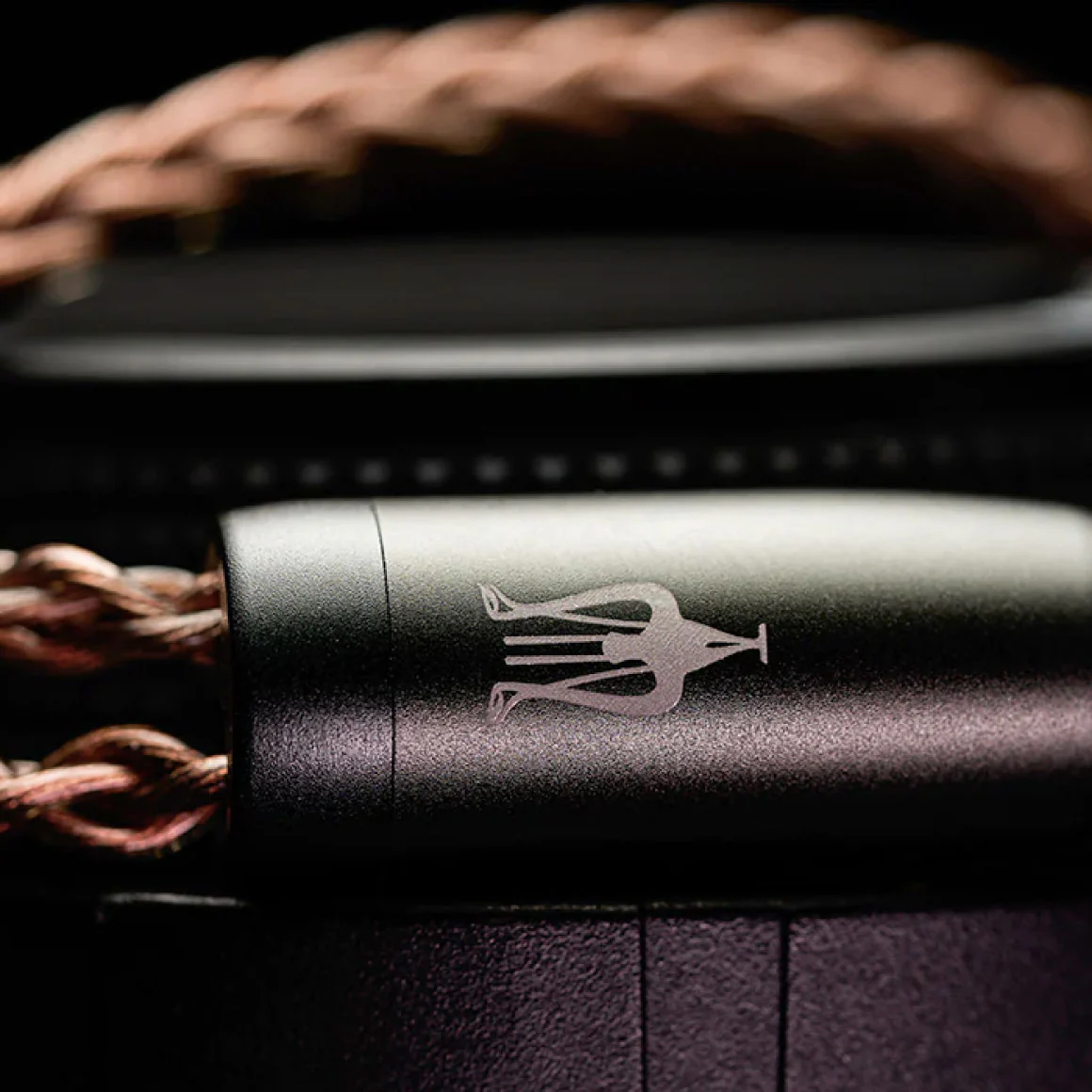 Meze - Mono 3.5mm to 4.4mm Copper PCUHD Premium Cables - Image 3