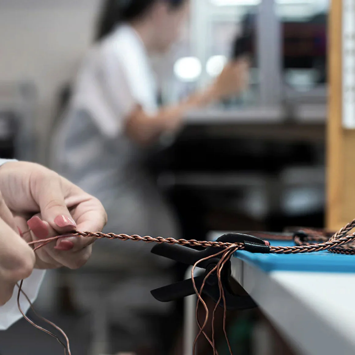 Meze - Mono 3.5mm to 4.4mm Copper PCUHD Premium Cables - Image 4
