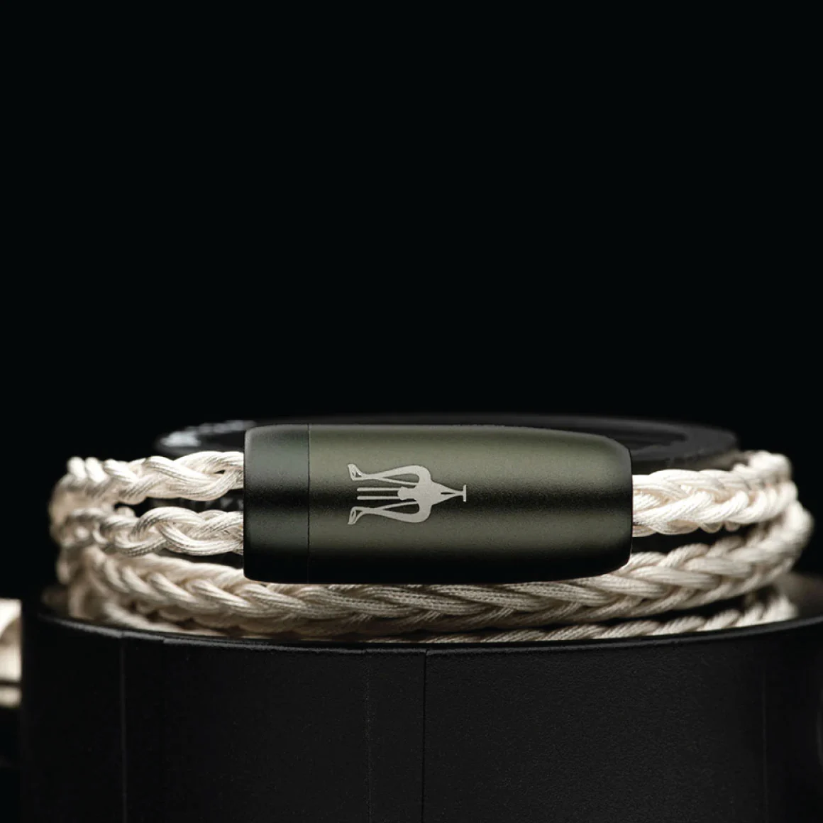 Meze - Mono 3.5mm to 4.4mm Silver-Plated PCUHD Premium Cables - Image 3