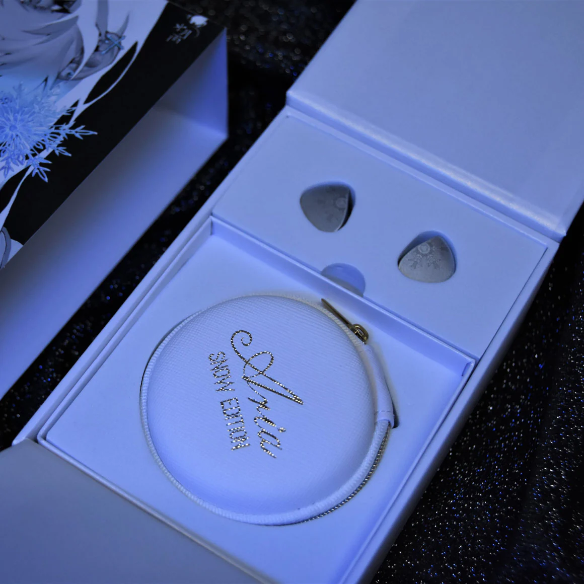 Moondrop - Aria Snow Edition - Image 15