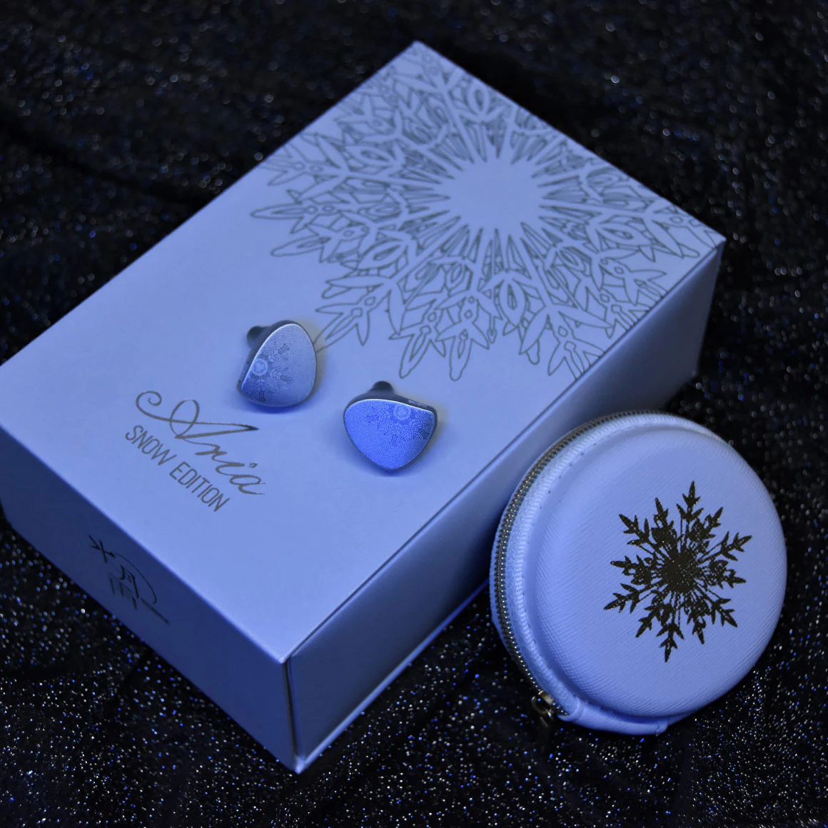Moondrop - Aria Snow Edition - Image 16