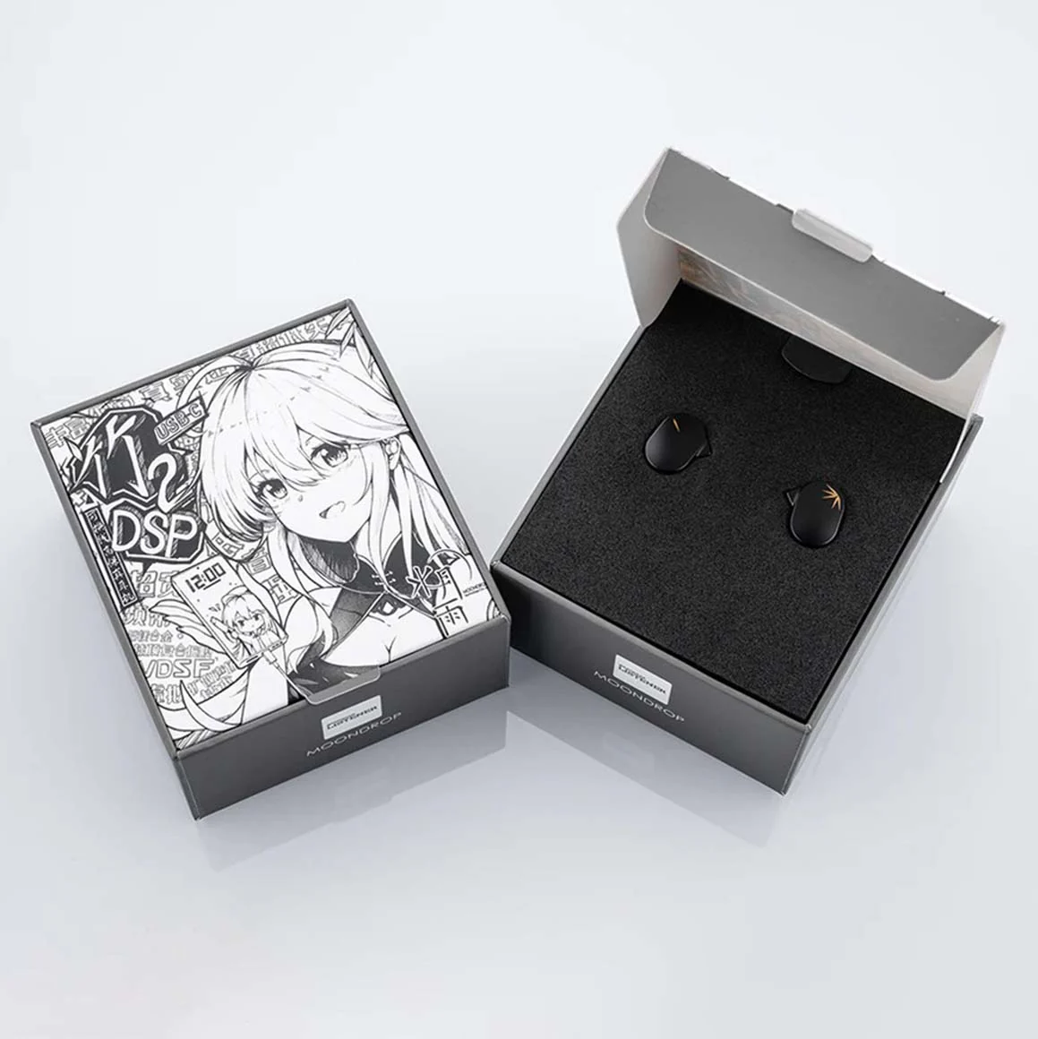 Moondrop - Chu II DSP (Unboxed) - Image 10