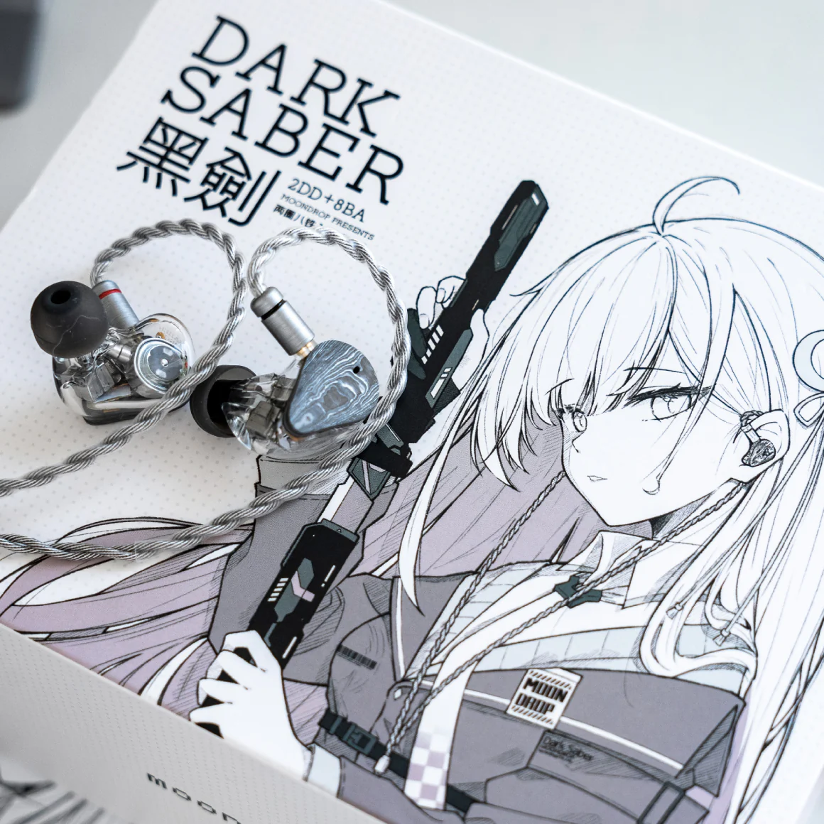 Moondrop - Dark Saber - Image 15