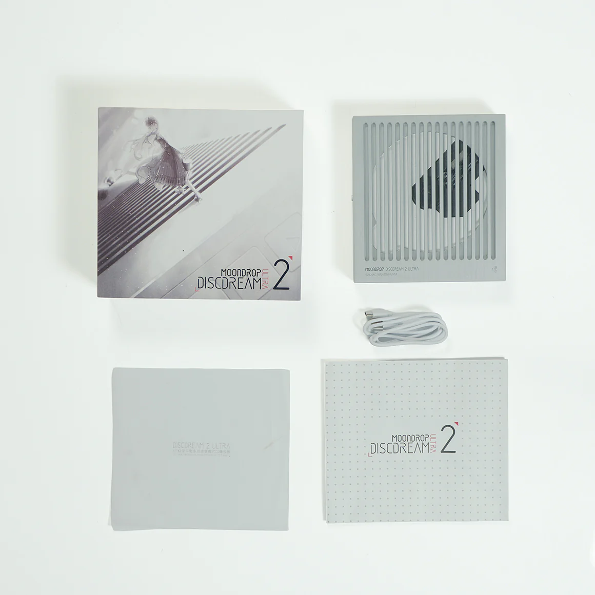 Moondrop - DISCDREAM 2 Ultra (Ex-Demo Unit) - Image 7