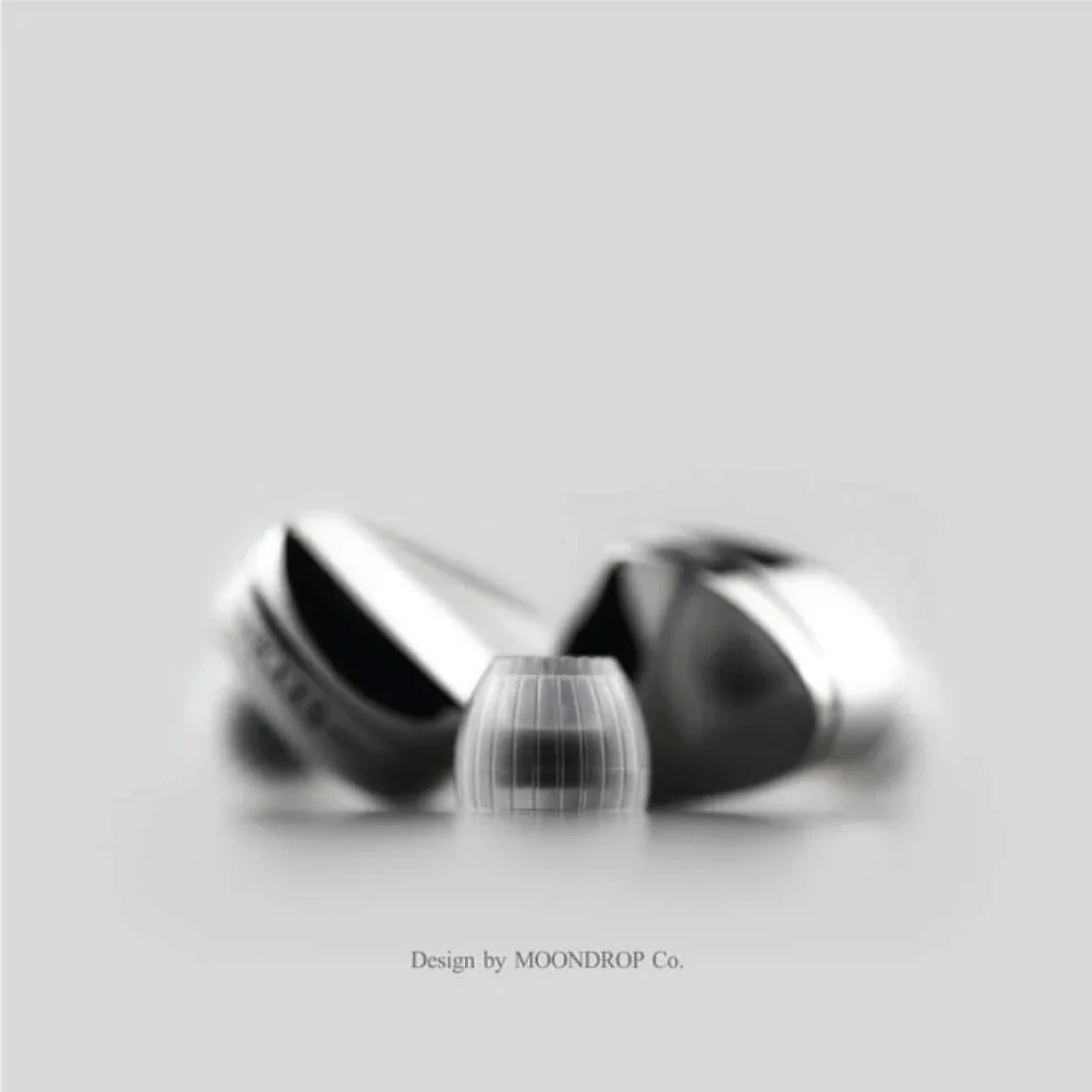 Moondrop - Spring Tips Silicone Eartips (3 Pairs) - Image 19