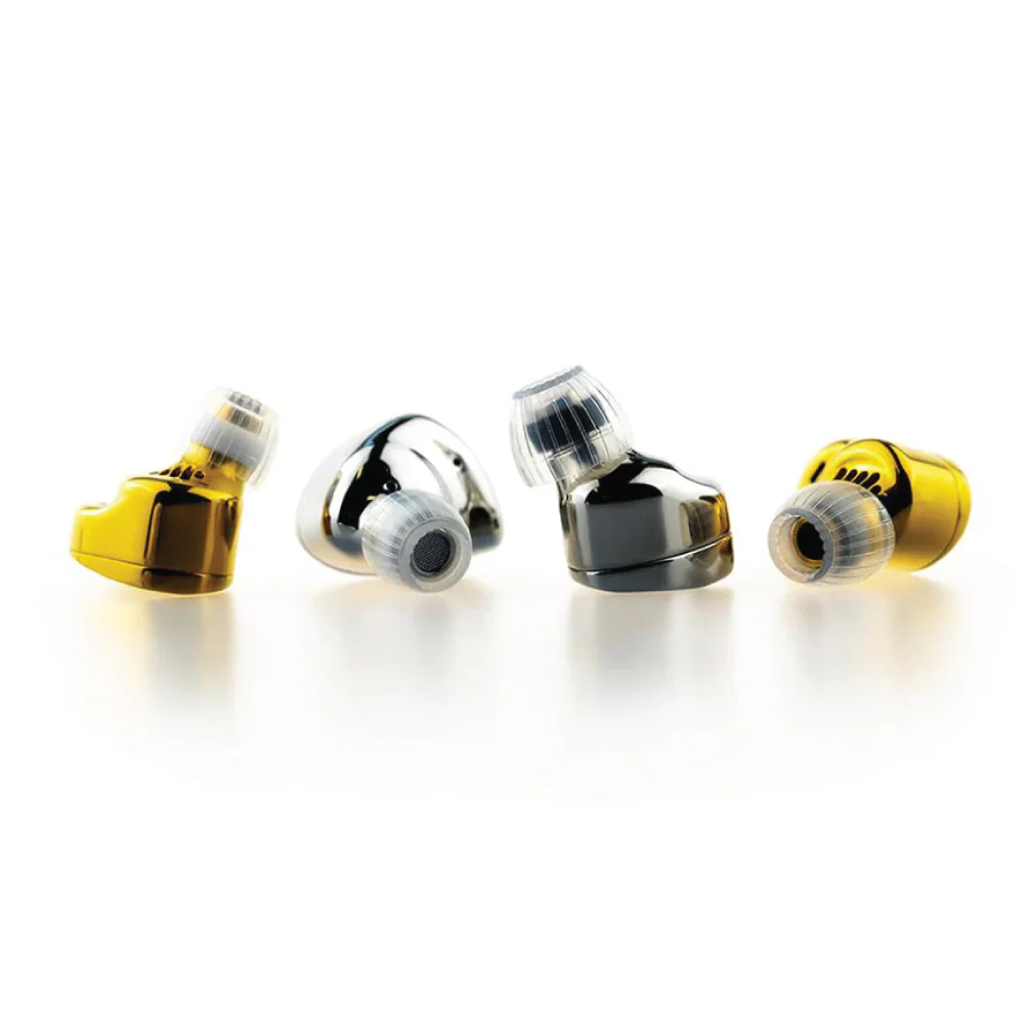 Moondrop - Spring Tips Silicone Eartips (3 Pairs) - Image 6