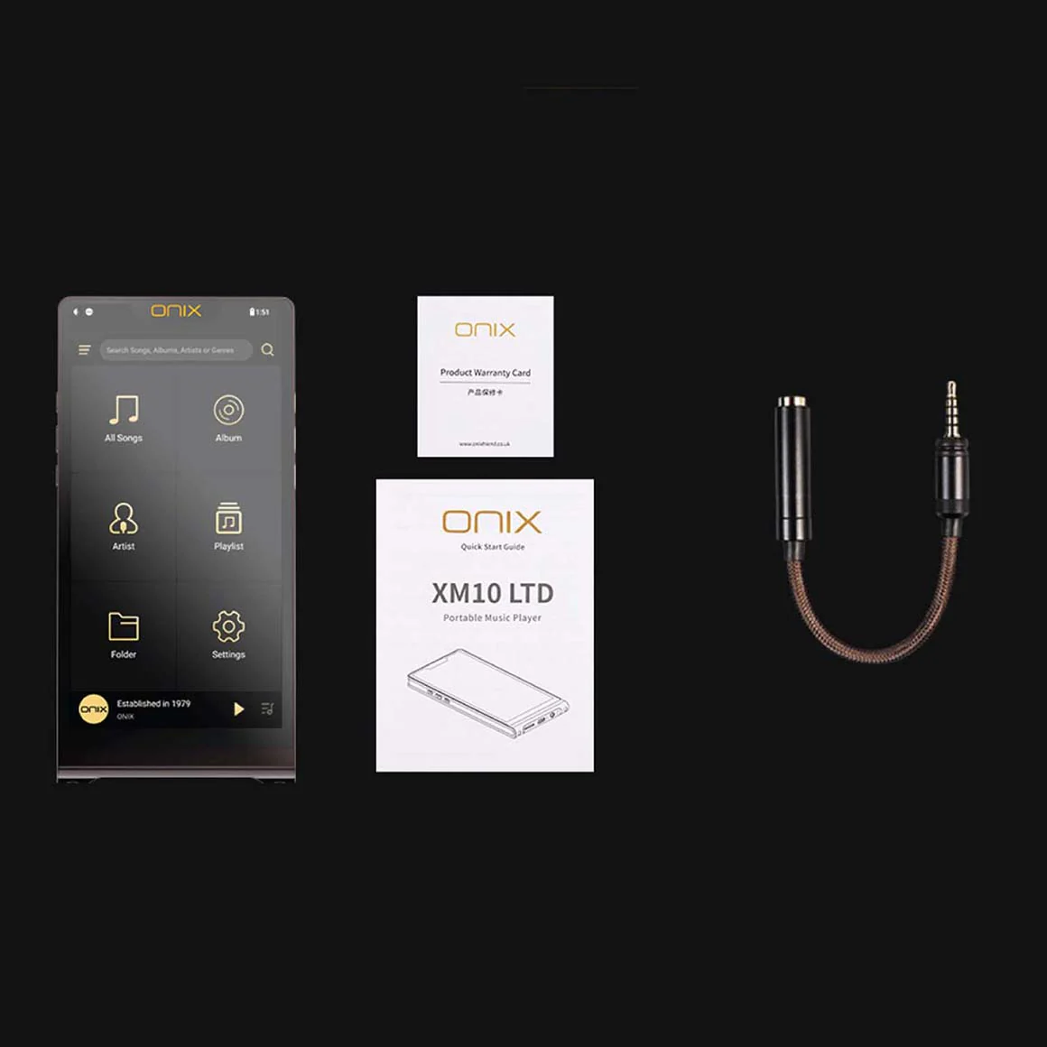 ONIX - Waltz XM10 Ltd - Image 12