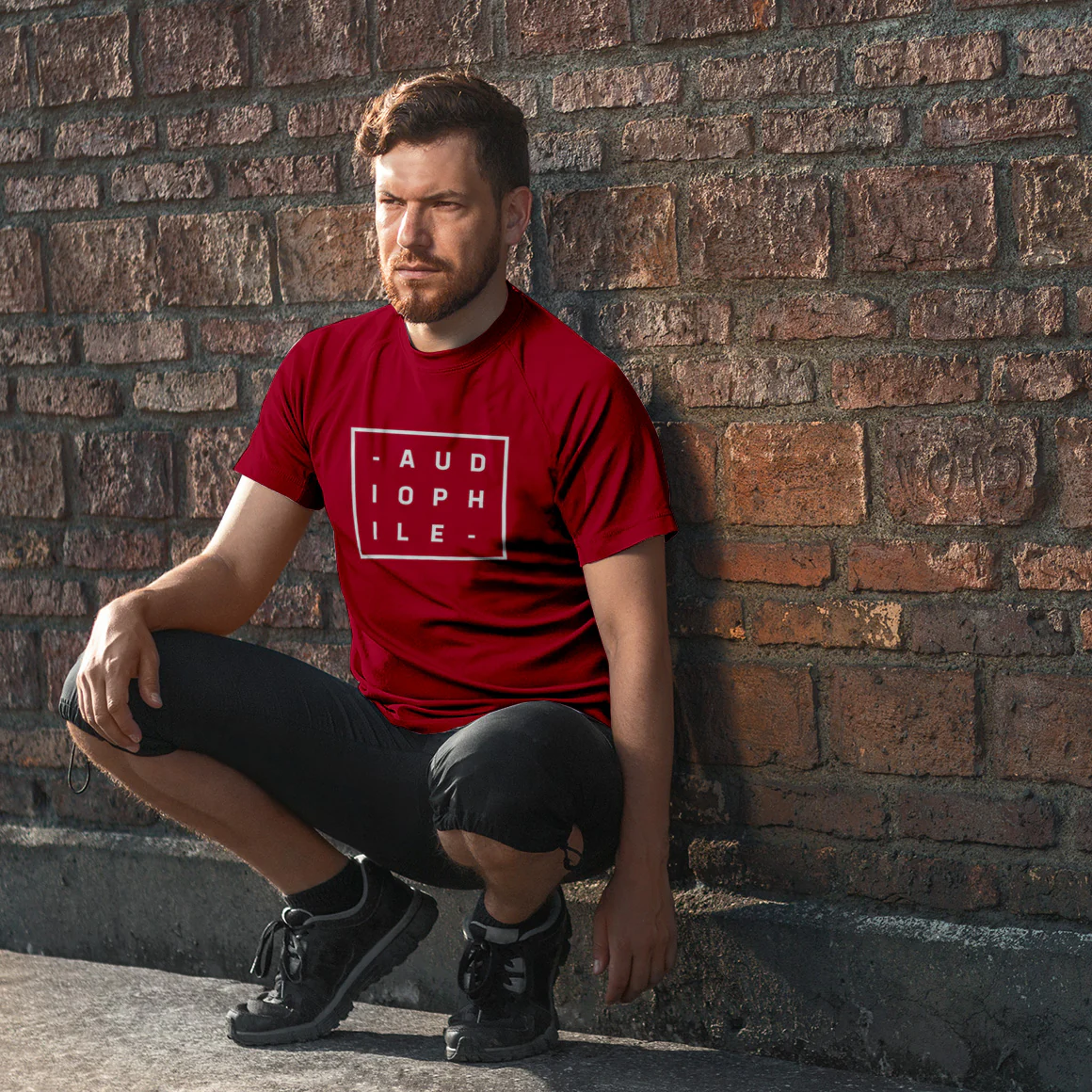 Professed Audiophile T-Shirt - Image 14