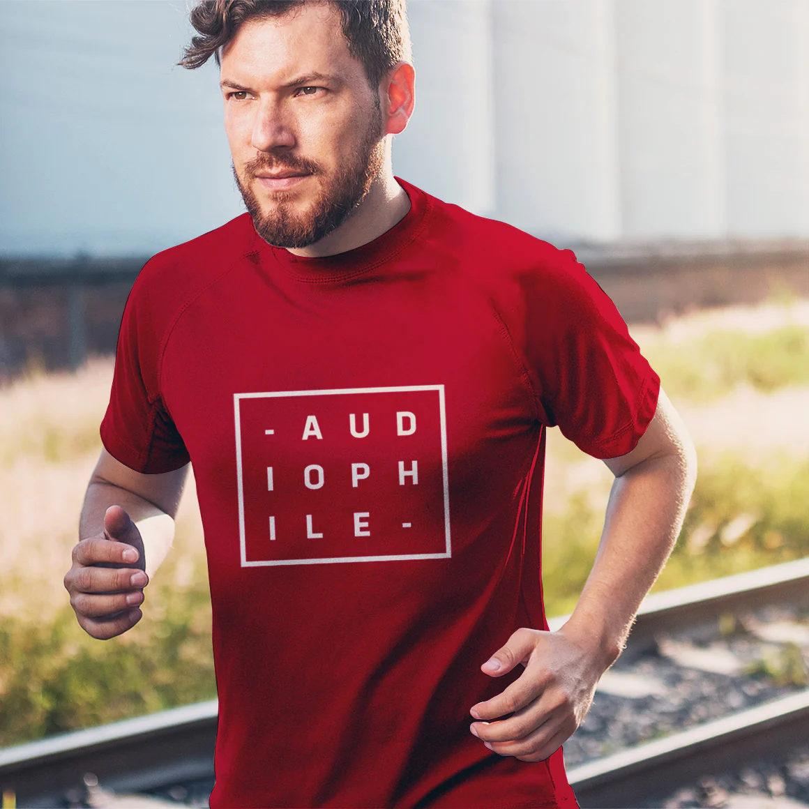 Professed Audiophile T-Shirt - Image 30