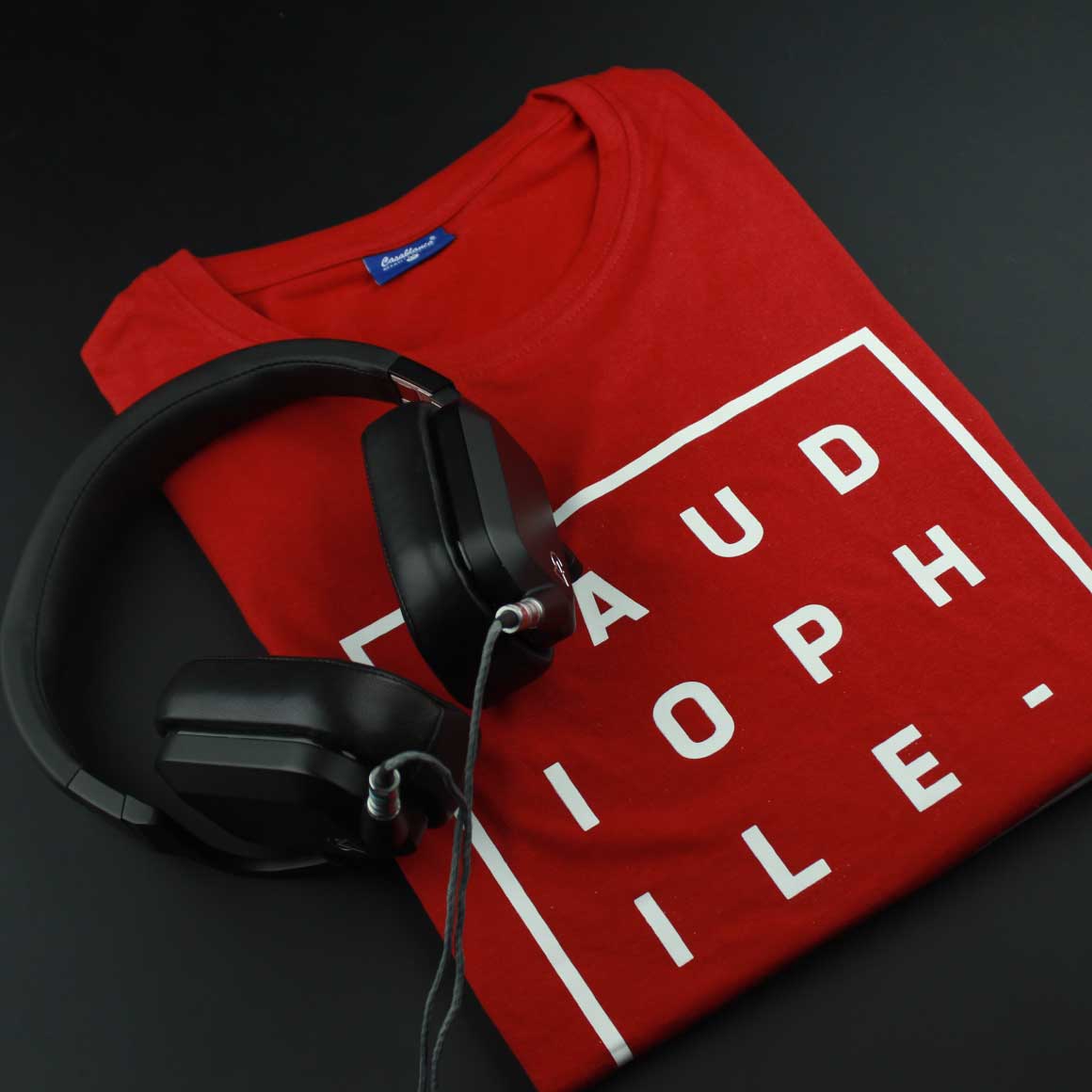 Professed Audiophile T-Shirt - Image 49