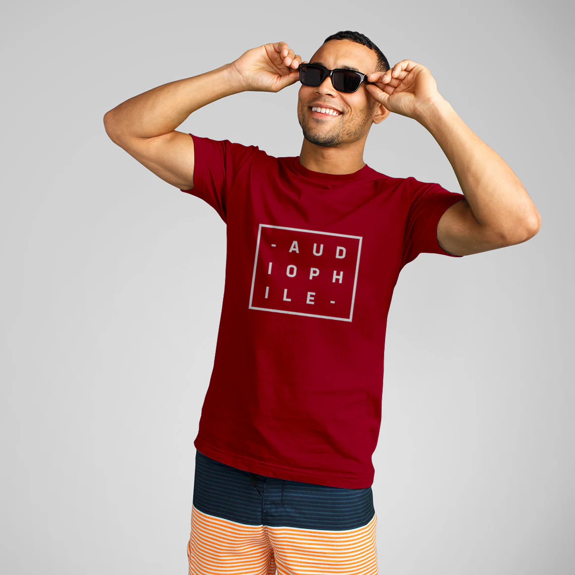 Professed Audiophile T-Shirt - Image 53