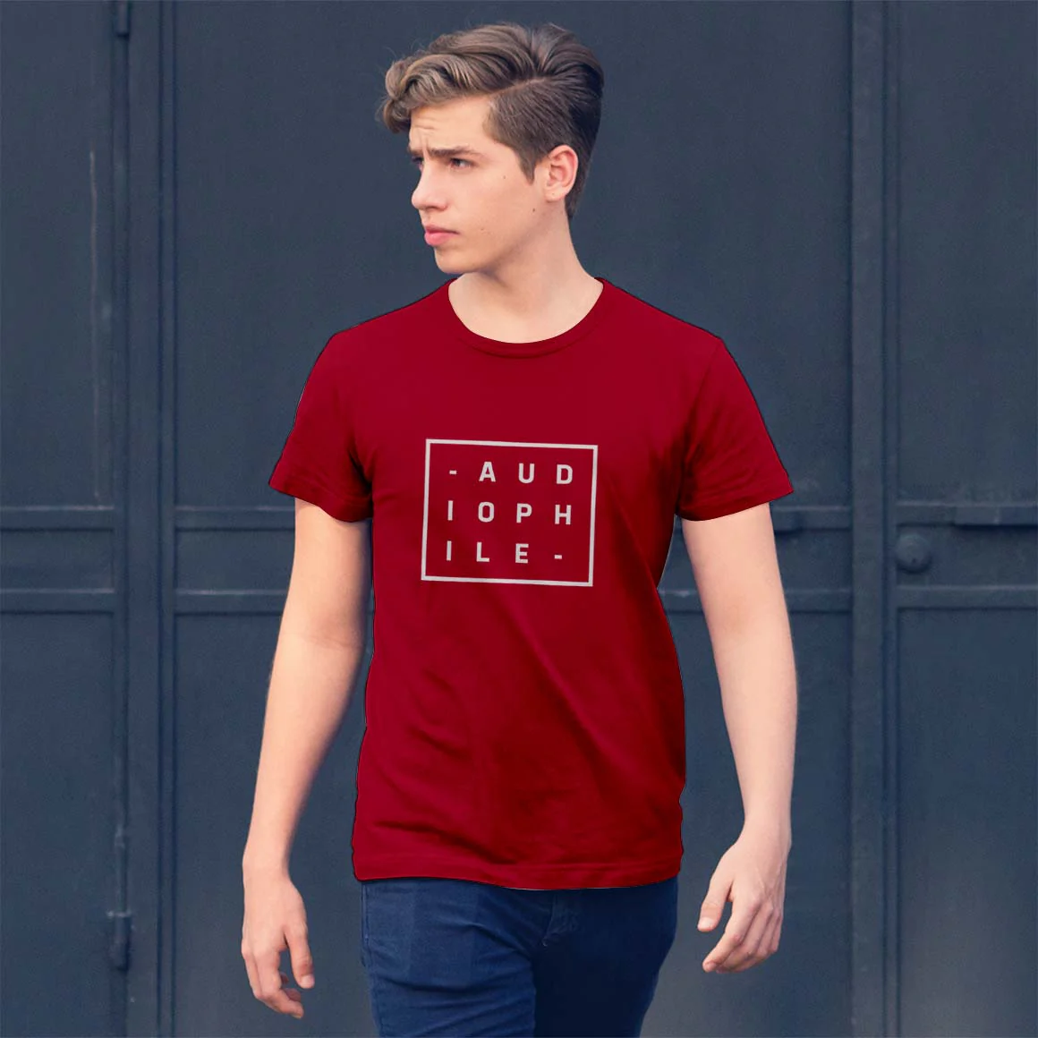 Professed Audiophile T-Shirt - Image 58