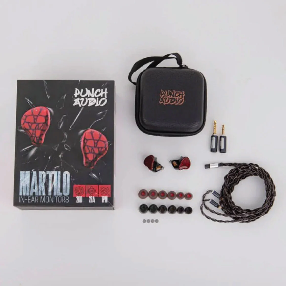 Punch Audio - Martilo - Image 11
