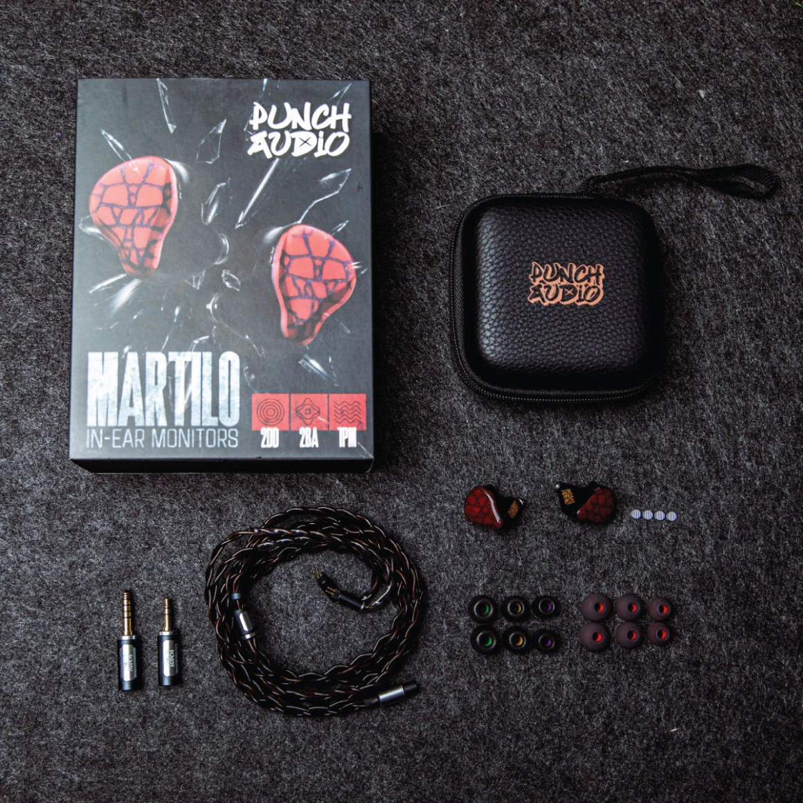 Punch Audio - Martilo - Image 19