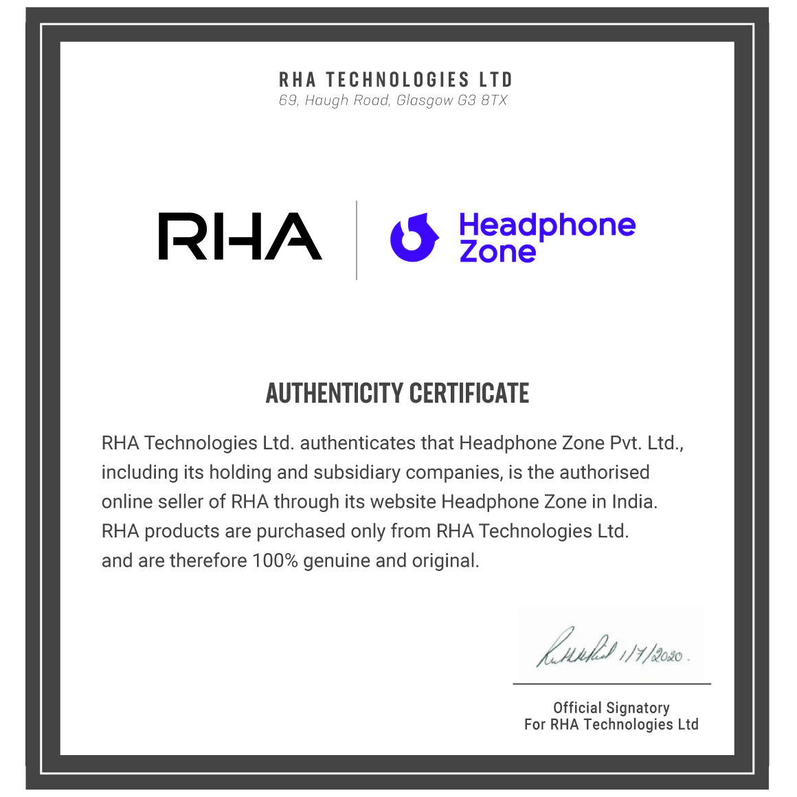 RHA - S500 Universal - Image 10