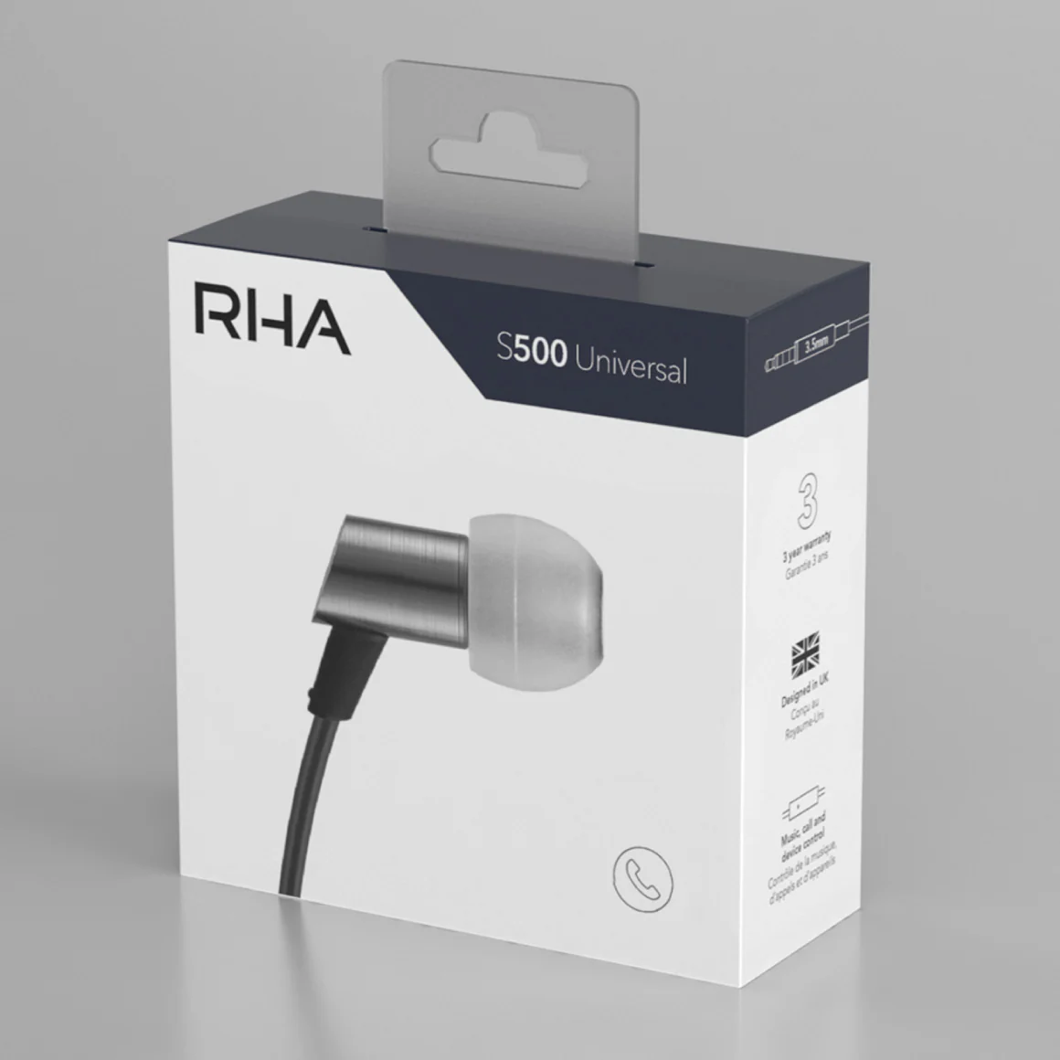 RHA - S500 Universal - Image 6