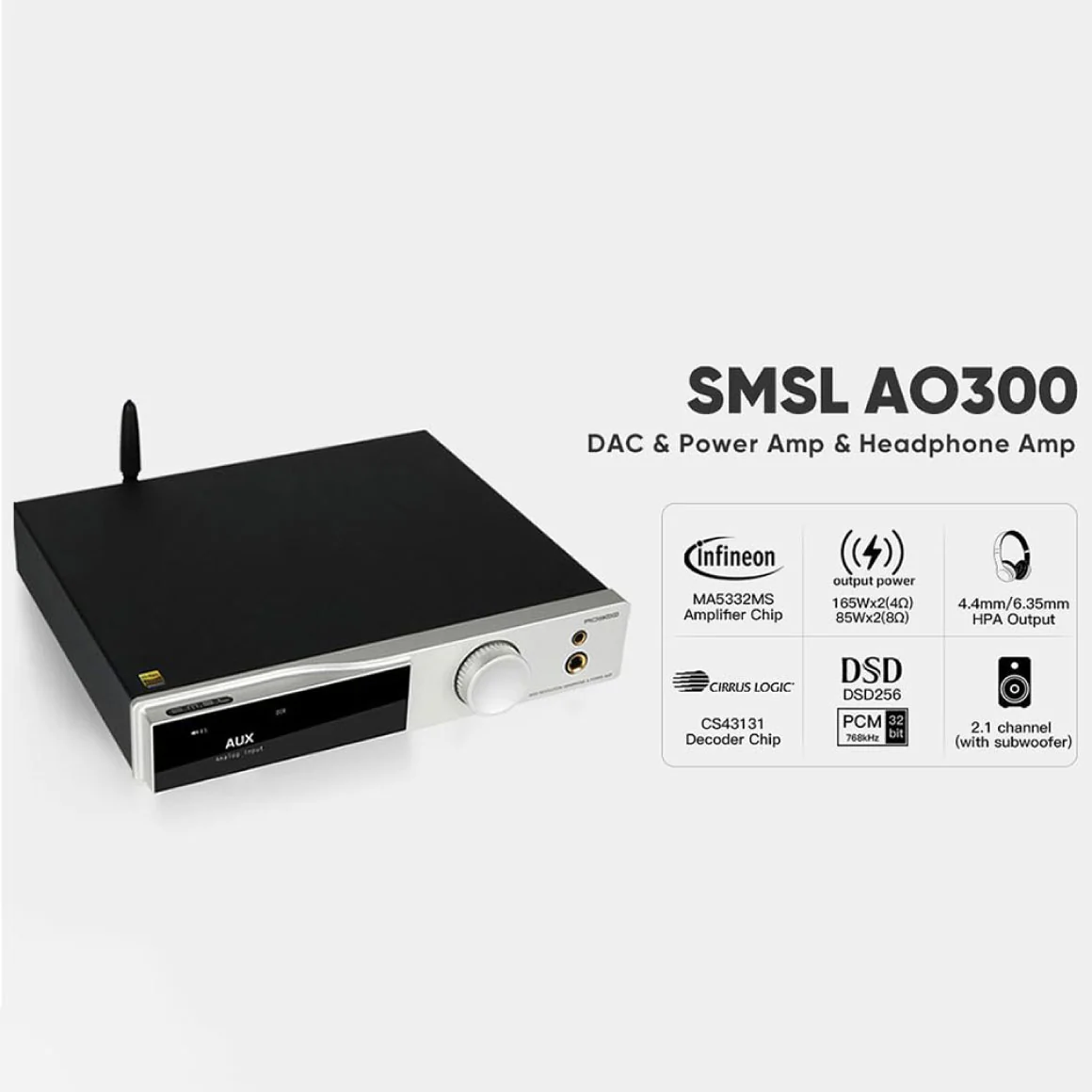 S.M.S.L - AO300 - Image 9