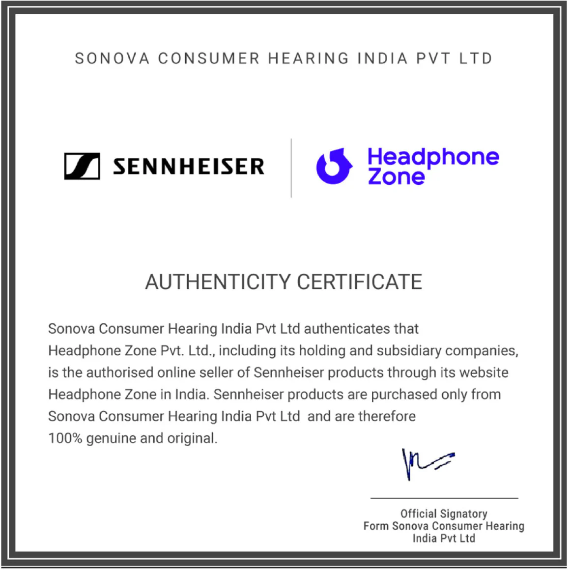 Sennheiser - HDV 820 - Image 6