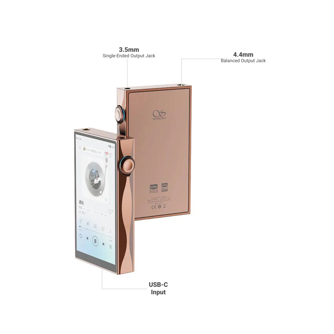 Shanling - M3 Plus - Image 15