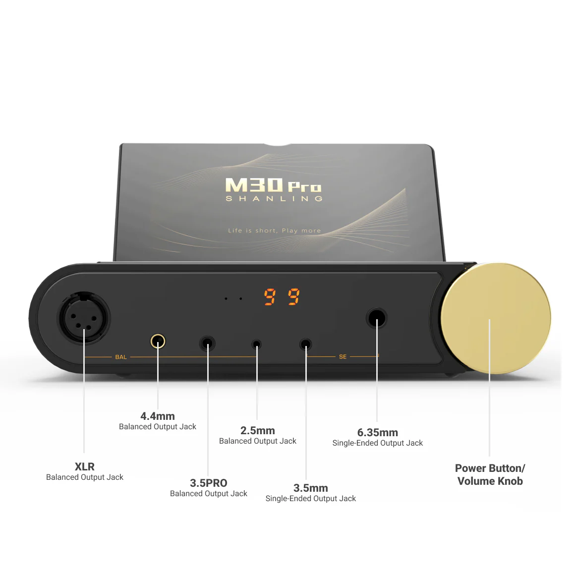 Shanling - M30 Pro - Image 3