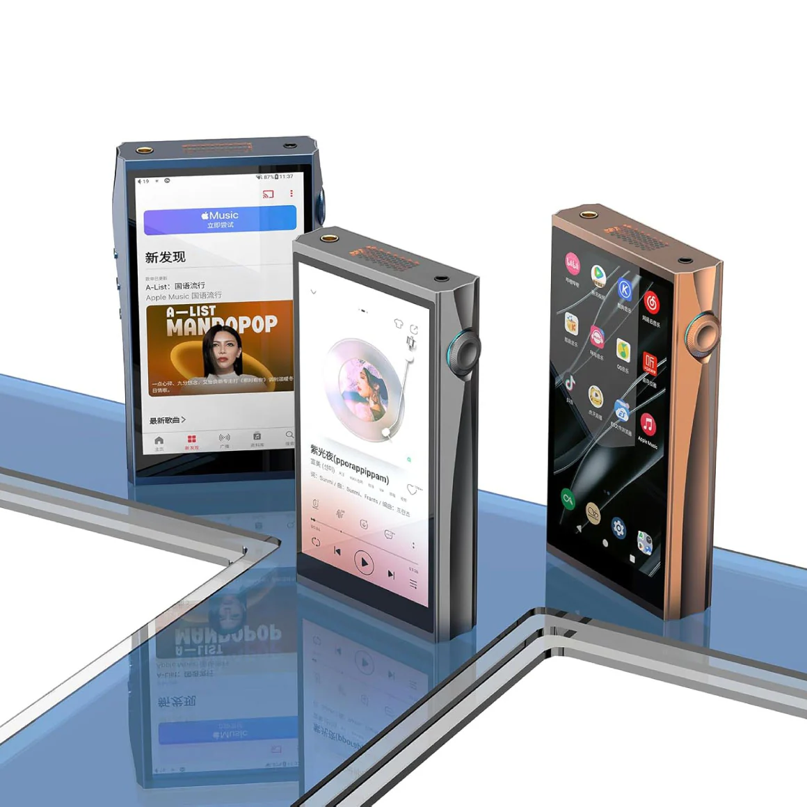 Shanling - M7T - Image 19