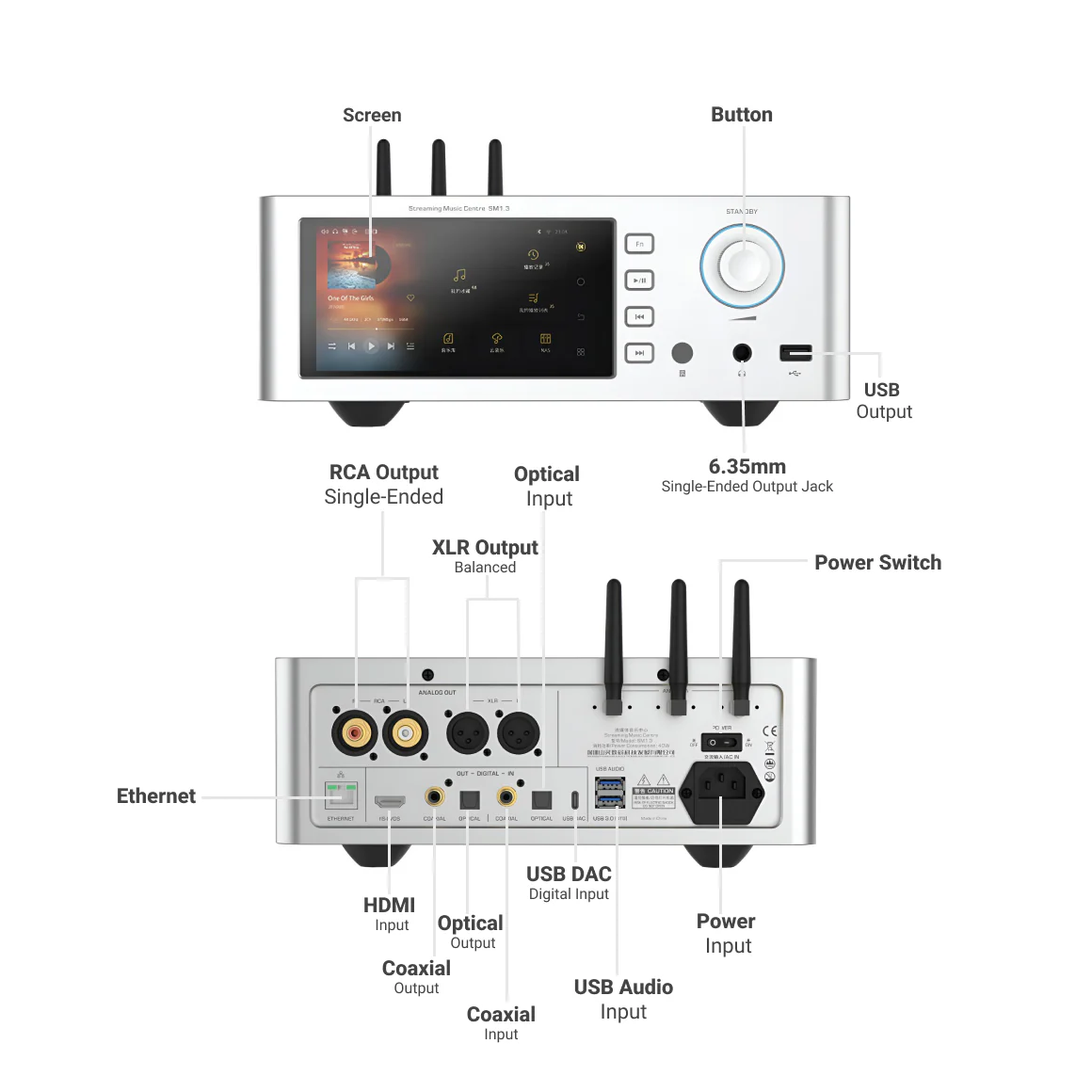 Shanling - SM1.3 - Image 14