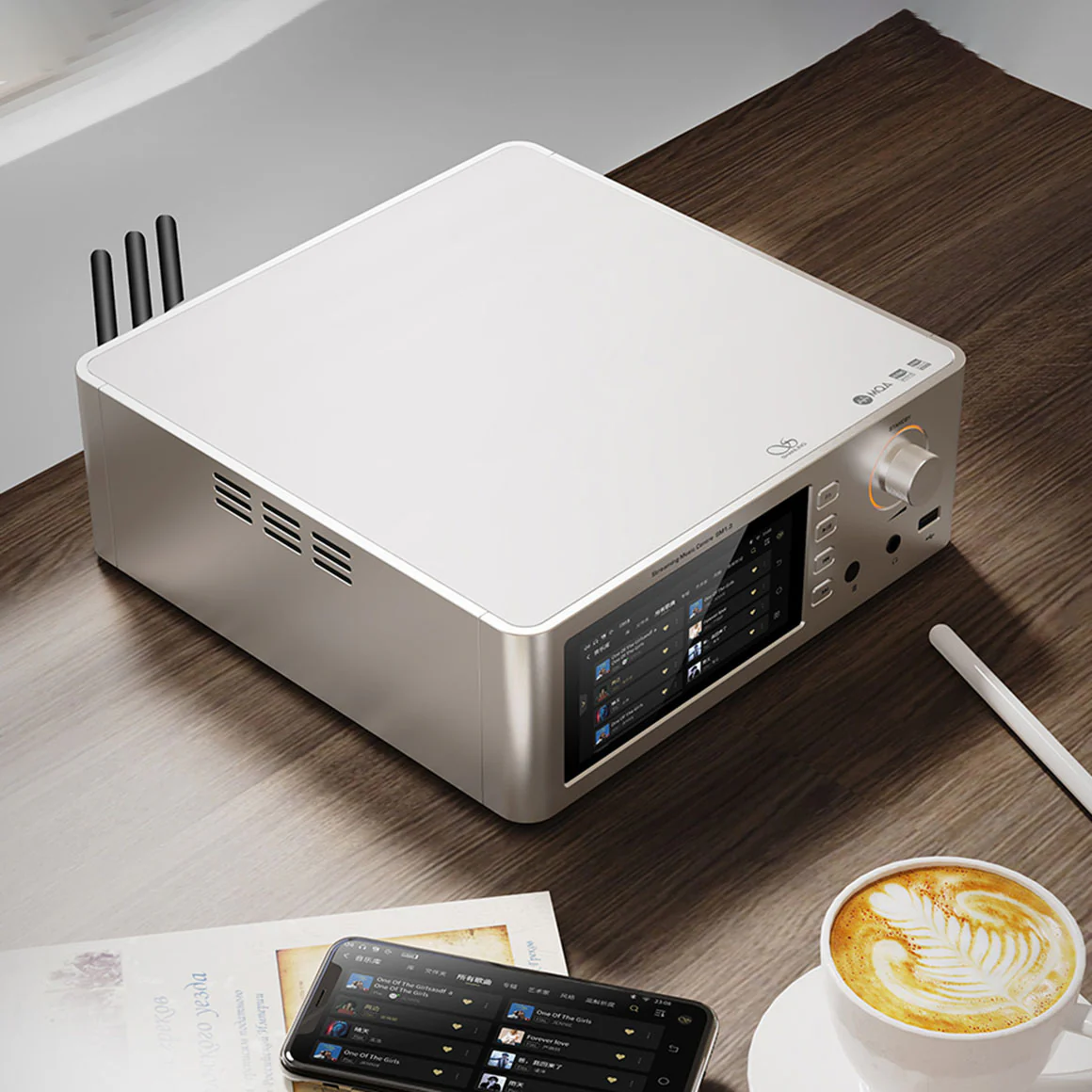 Shanling - SM1.3 - Image 20