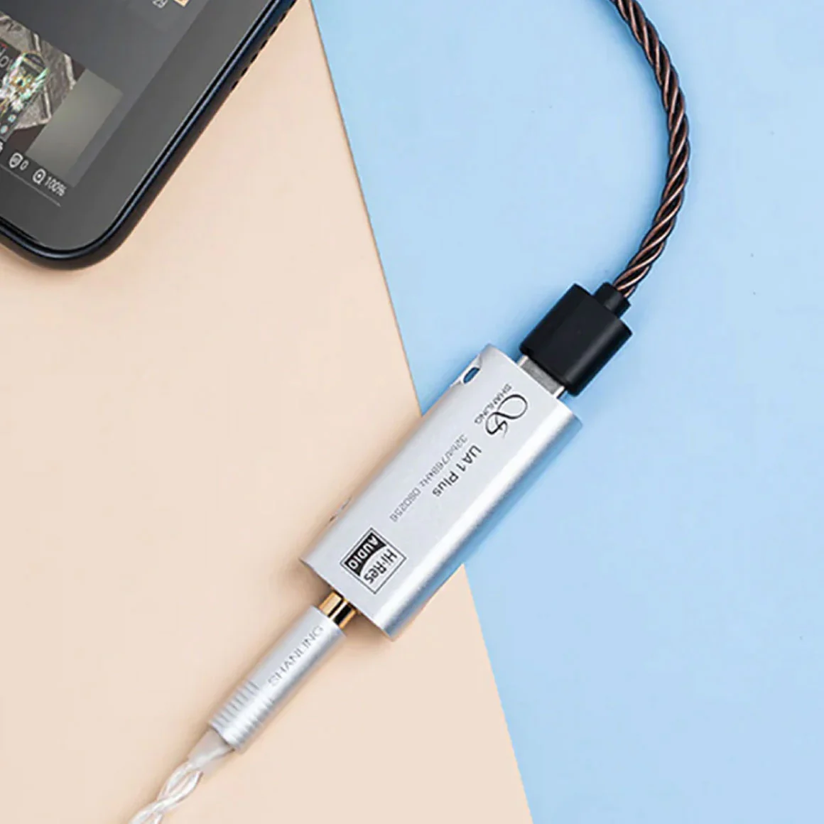Shanling - UA1 Plus - Image 3