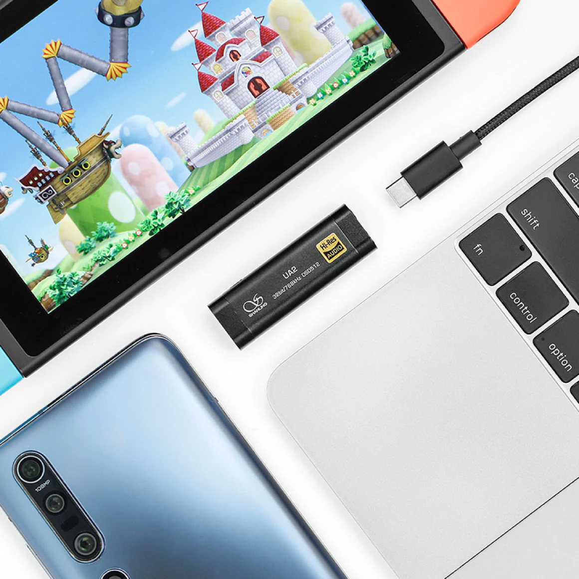 Shanling - UA2 - Image 6